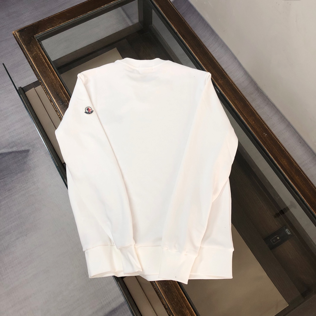 【MONCLER】長袖 T シャツ
