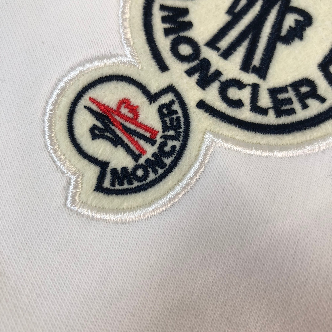 【MONCLER】長袖 T シャツ