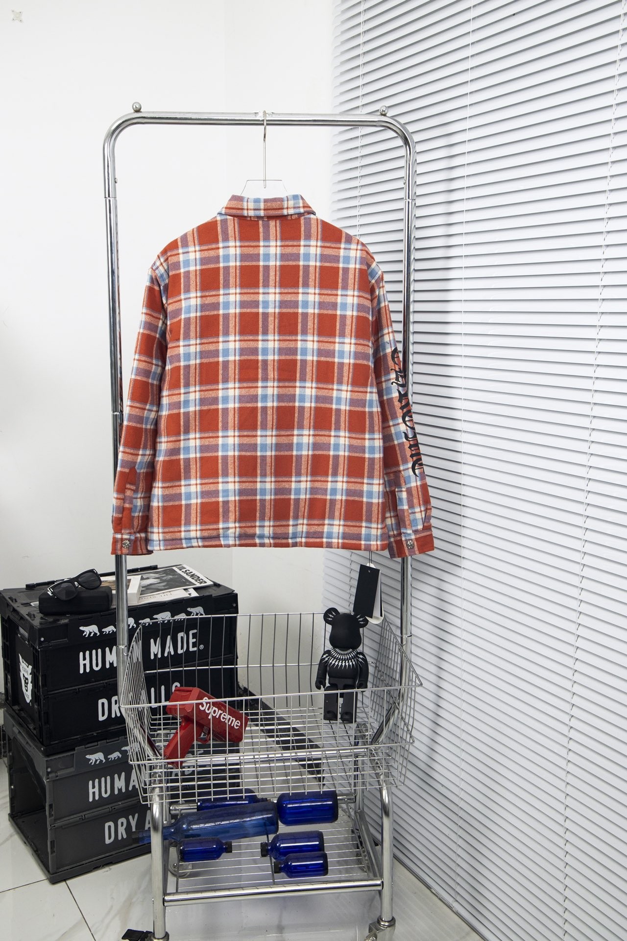 【CHROME HEARTS】クロムハーツ 綿入りジャケット ご好評に付き再入荷！
