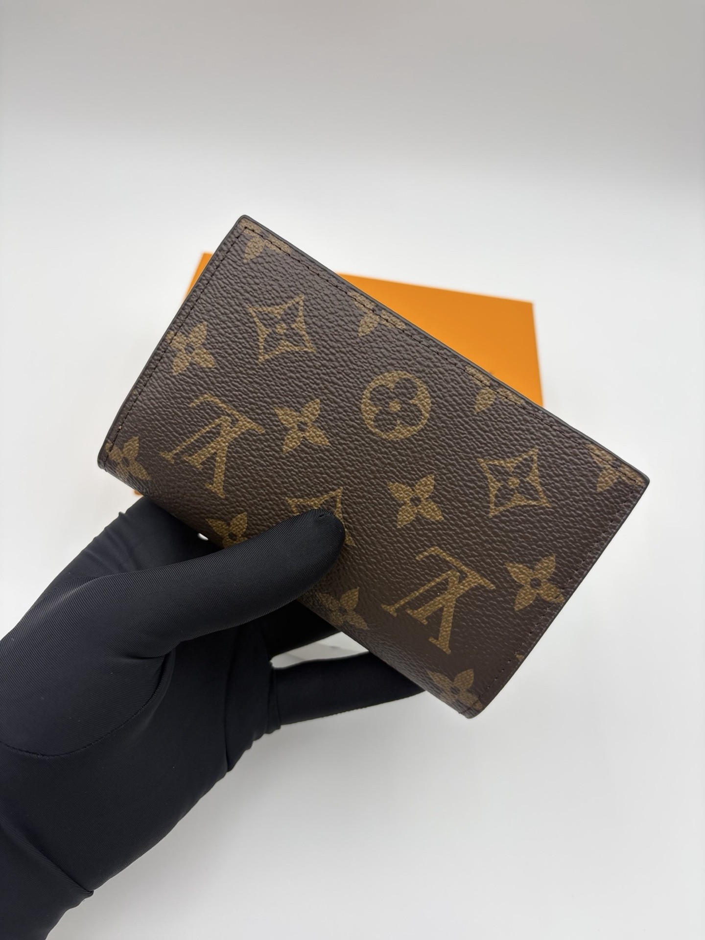 LOUIS VUITTON ルイヴィトン コンパクト財布 M60235 M86366
