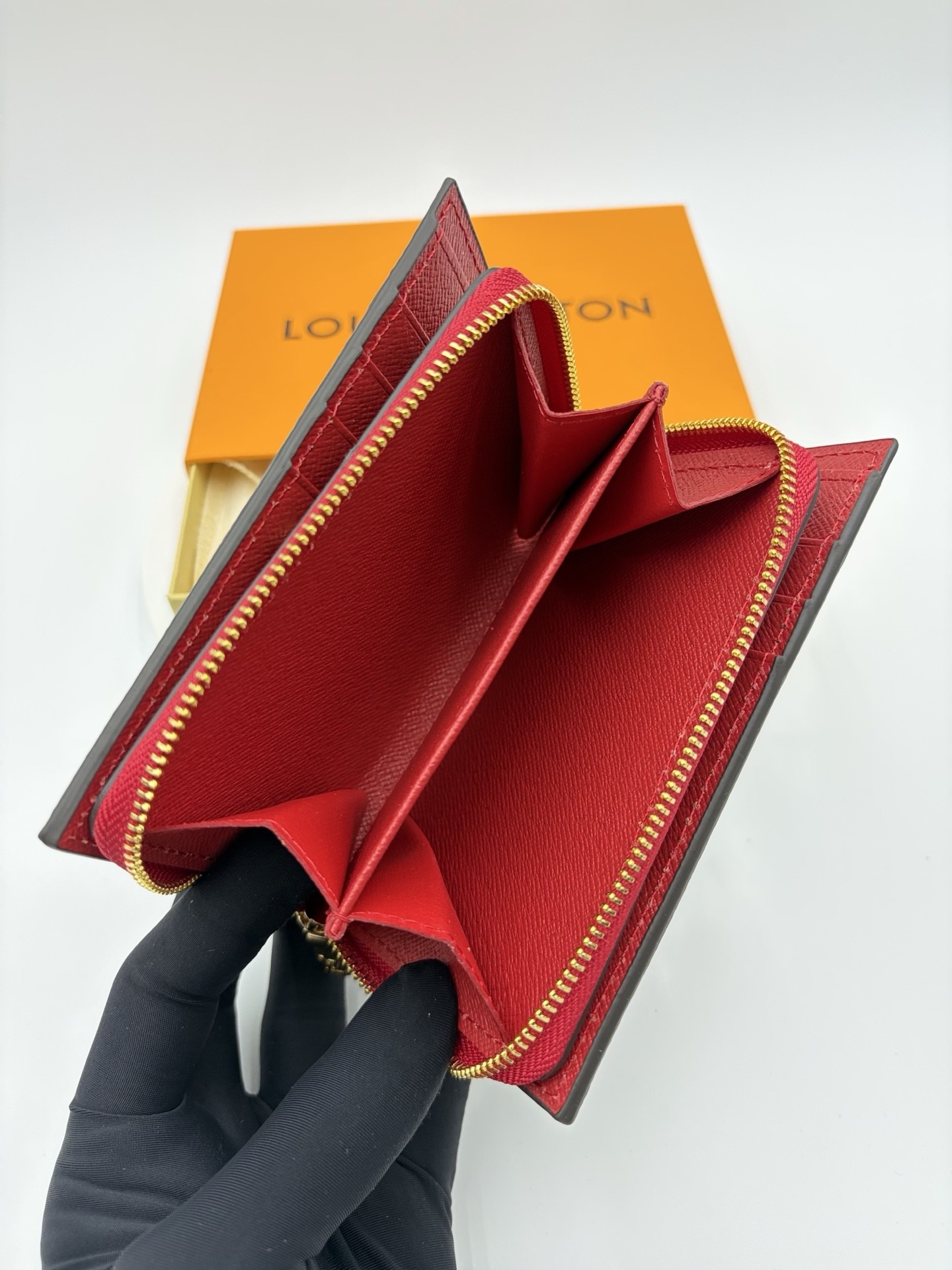 LOUIS VUITTON ルイヴィトン コンパクト財布 M60235 M86366