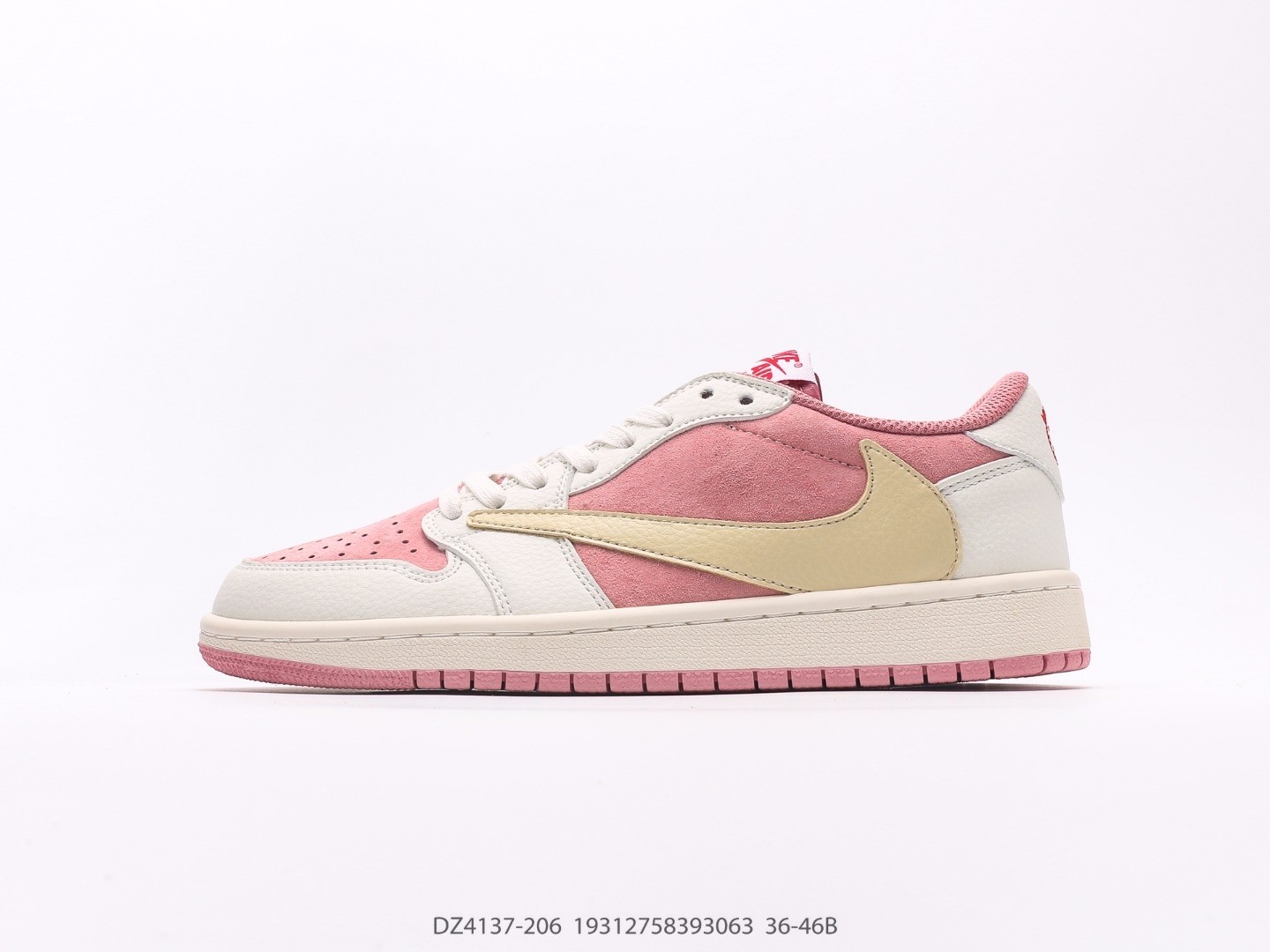 Travis Scott × Nike Air Jordan 1 Low OG SP