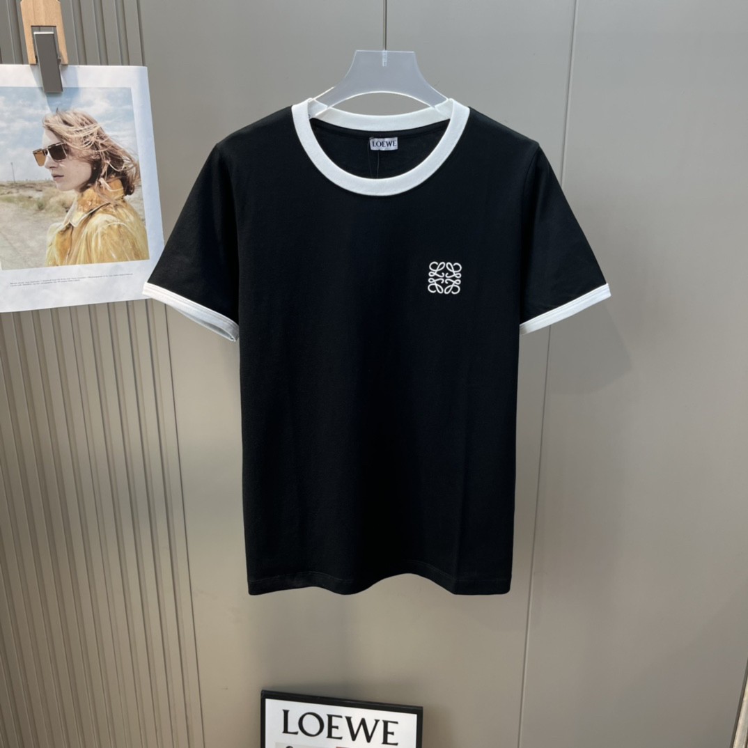 【LOEWE】半袖 T シャツ