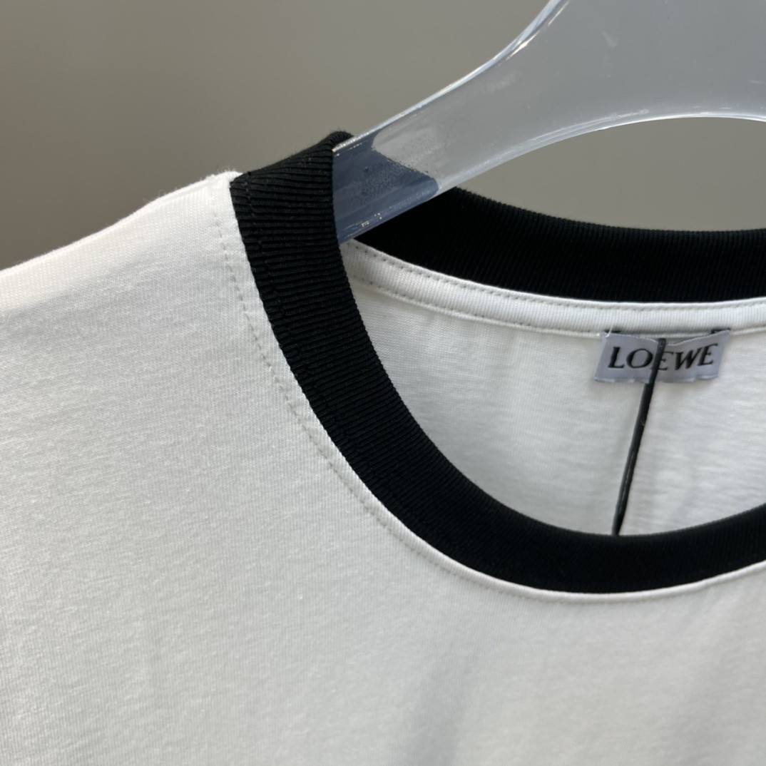【LOEWE】半袖 T シャツ