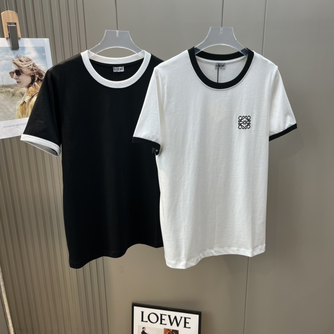【LOEWE】半袖 T シャツ