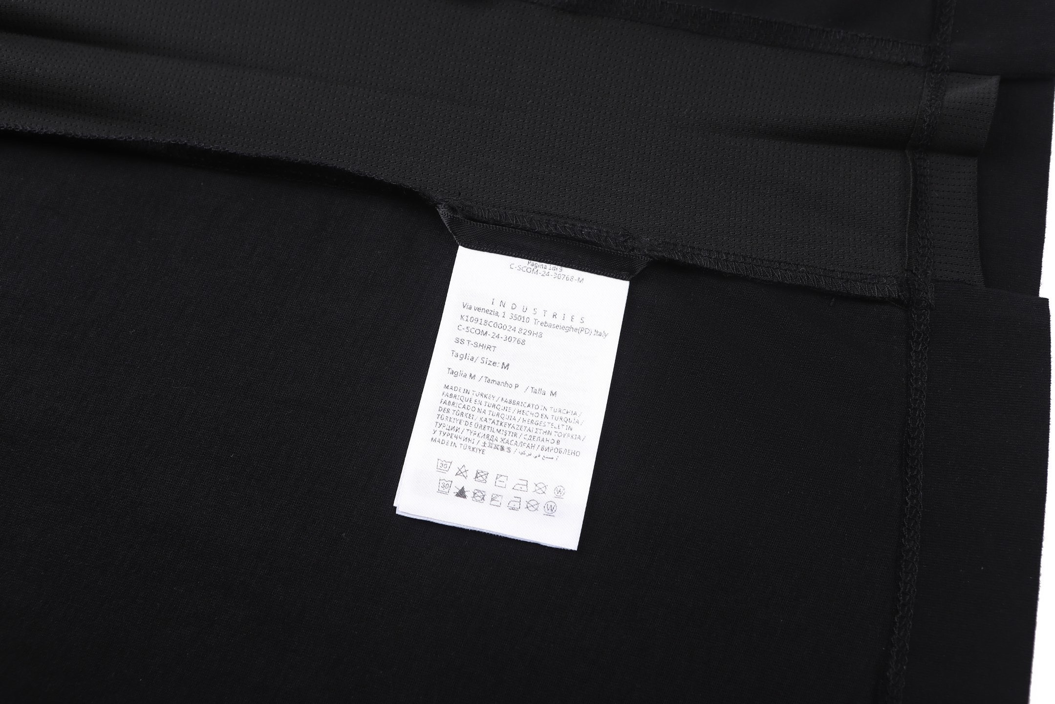 【MONCLER】半袖 T シャツ