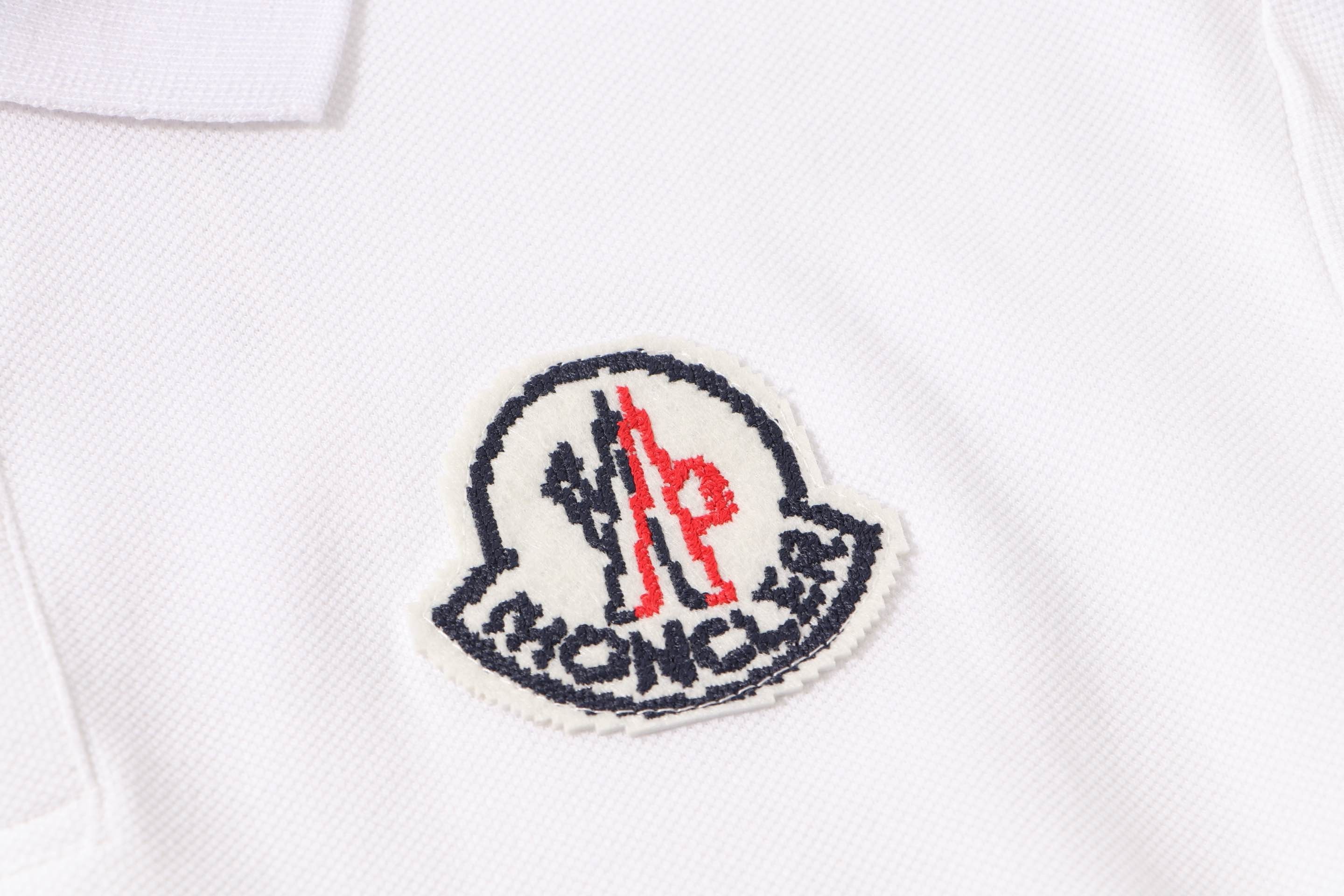 【MONCLER】半袖 T シャツ