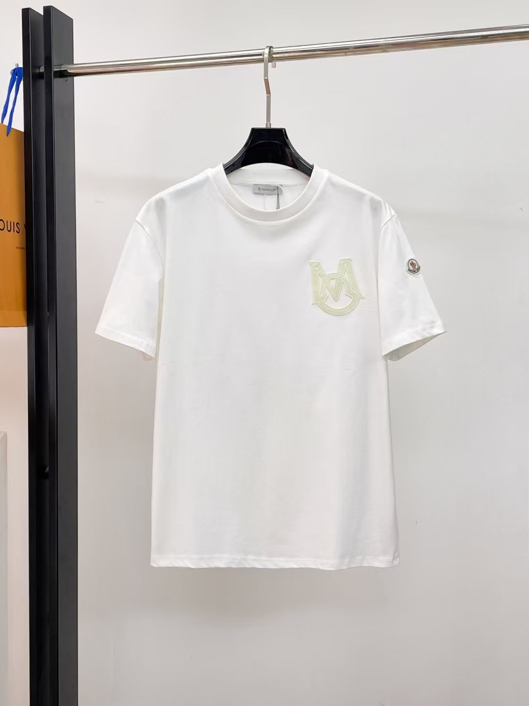 【MONCLER】半袖 T シャツ