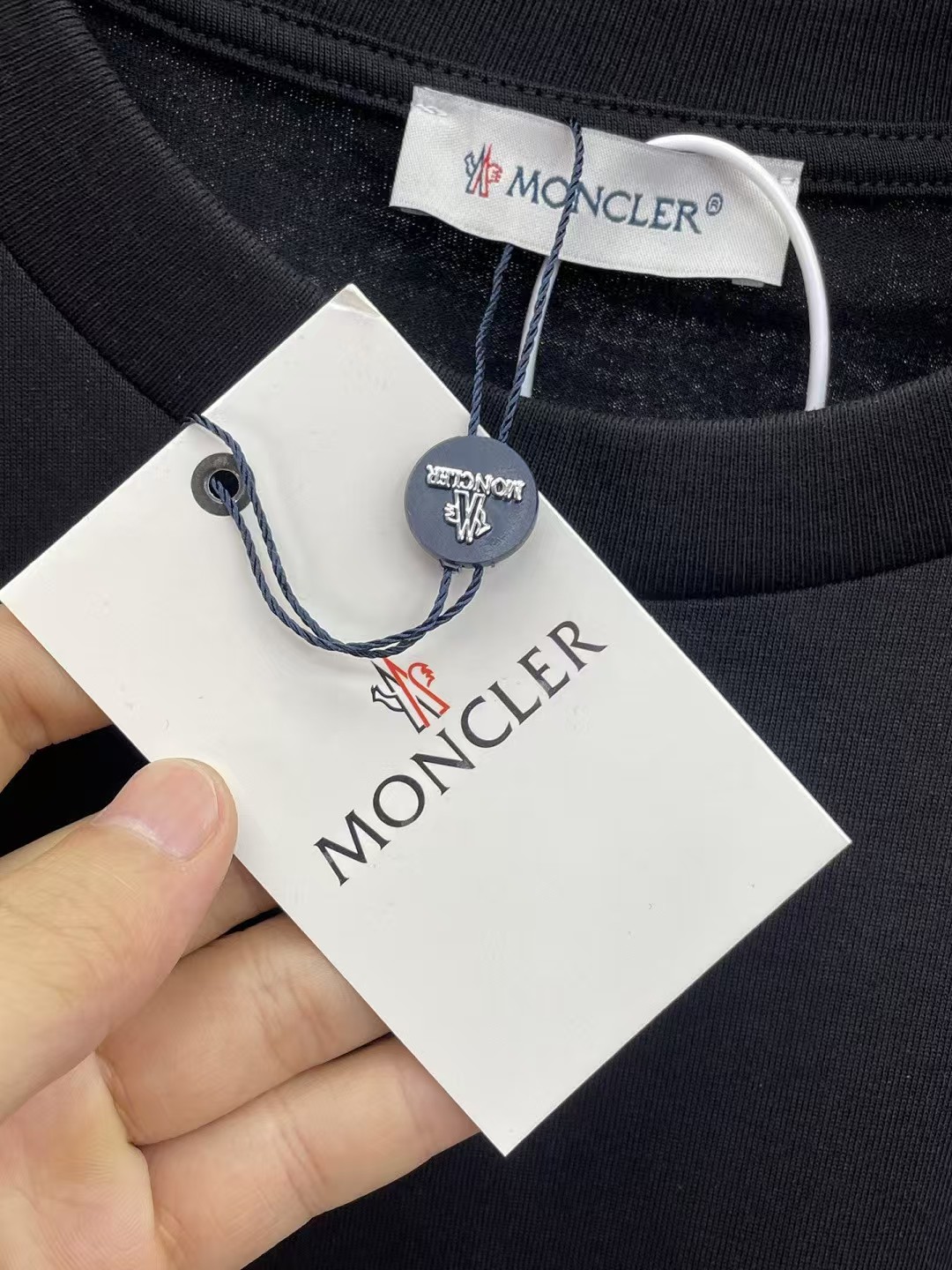 【MONCLER】半袖 T シャツ