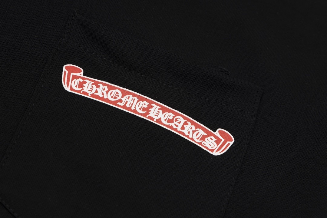 【CHROME HEARTS】半袖 T シャツ