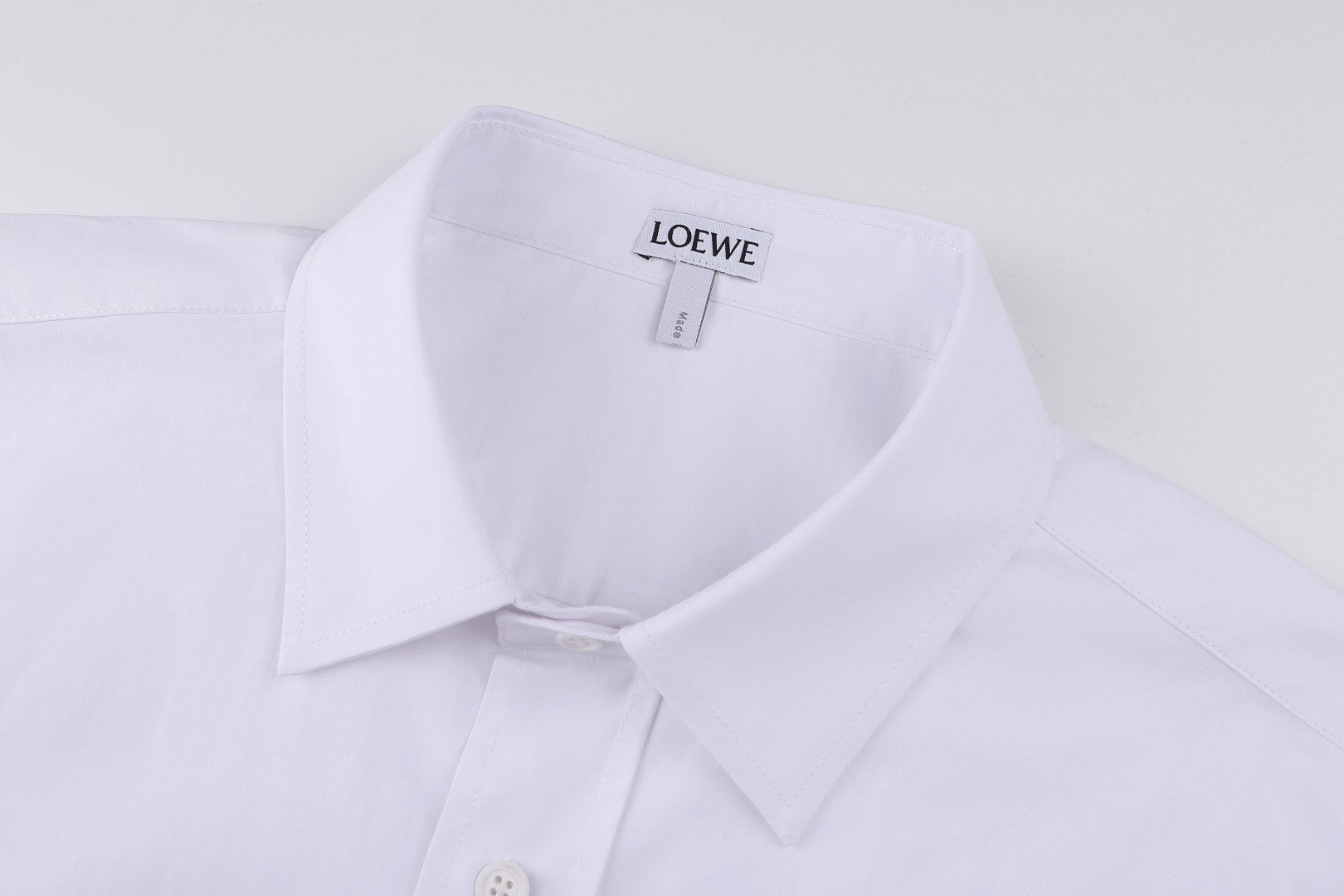 【LOEWE】長袖シャツ