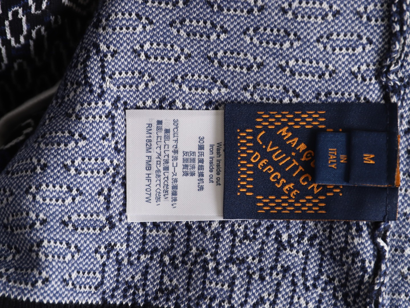 【LOUIS VUITTON】半袖T シャツショートパンツ セットアップ
