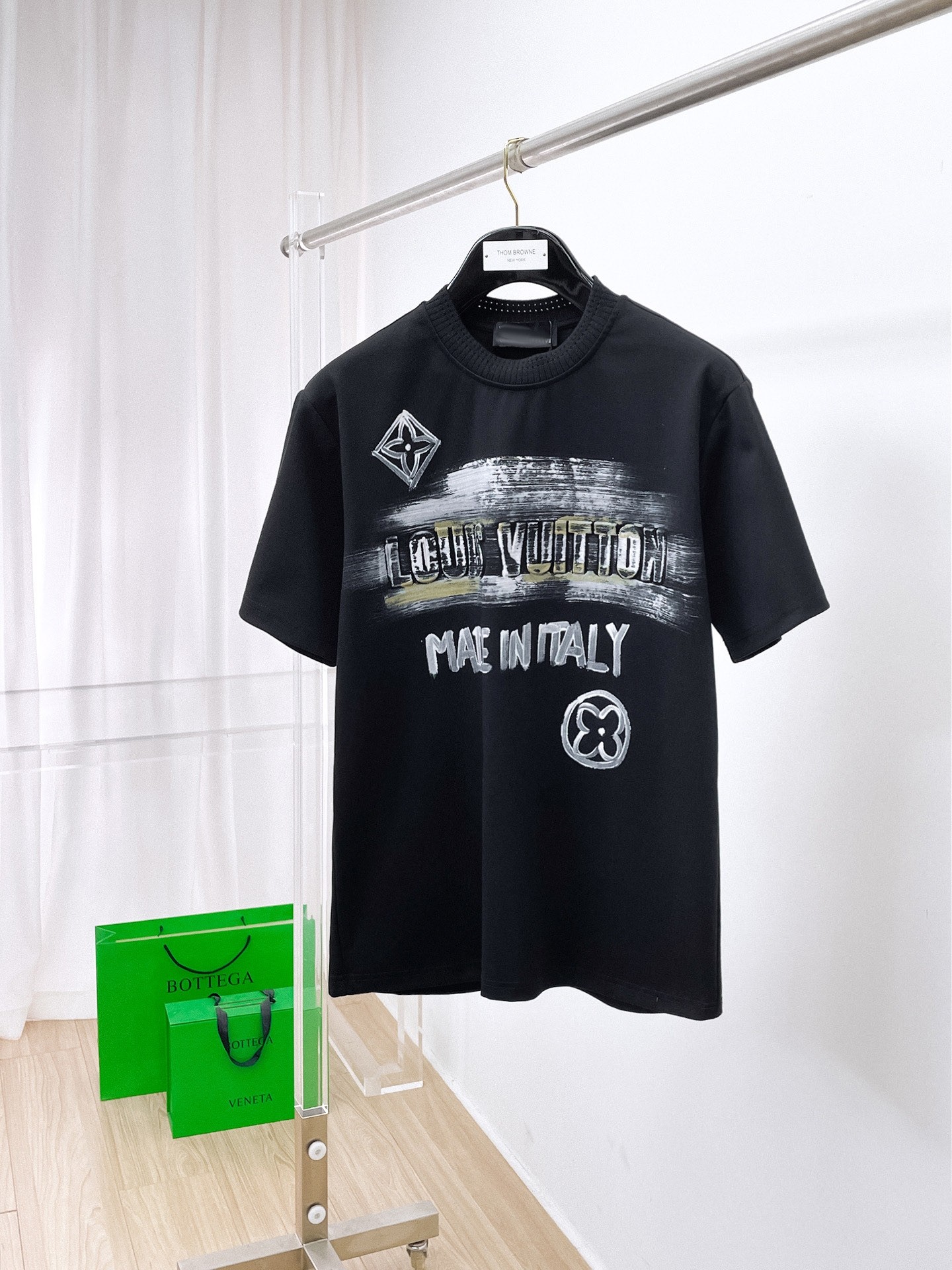 【LOUIS VUITTON】半袖 T シャツ