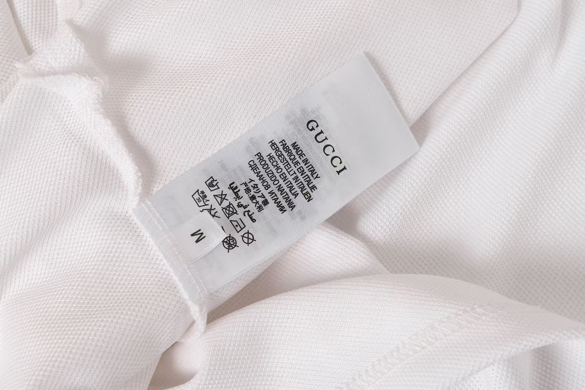 【GUCCI】半袖ポロシャツ
