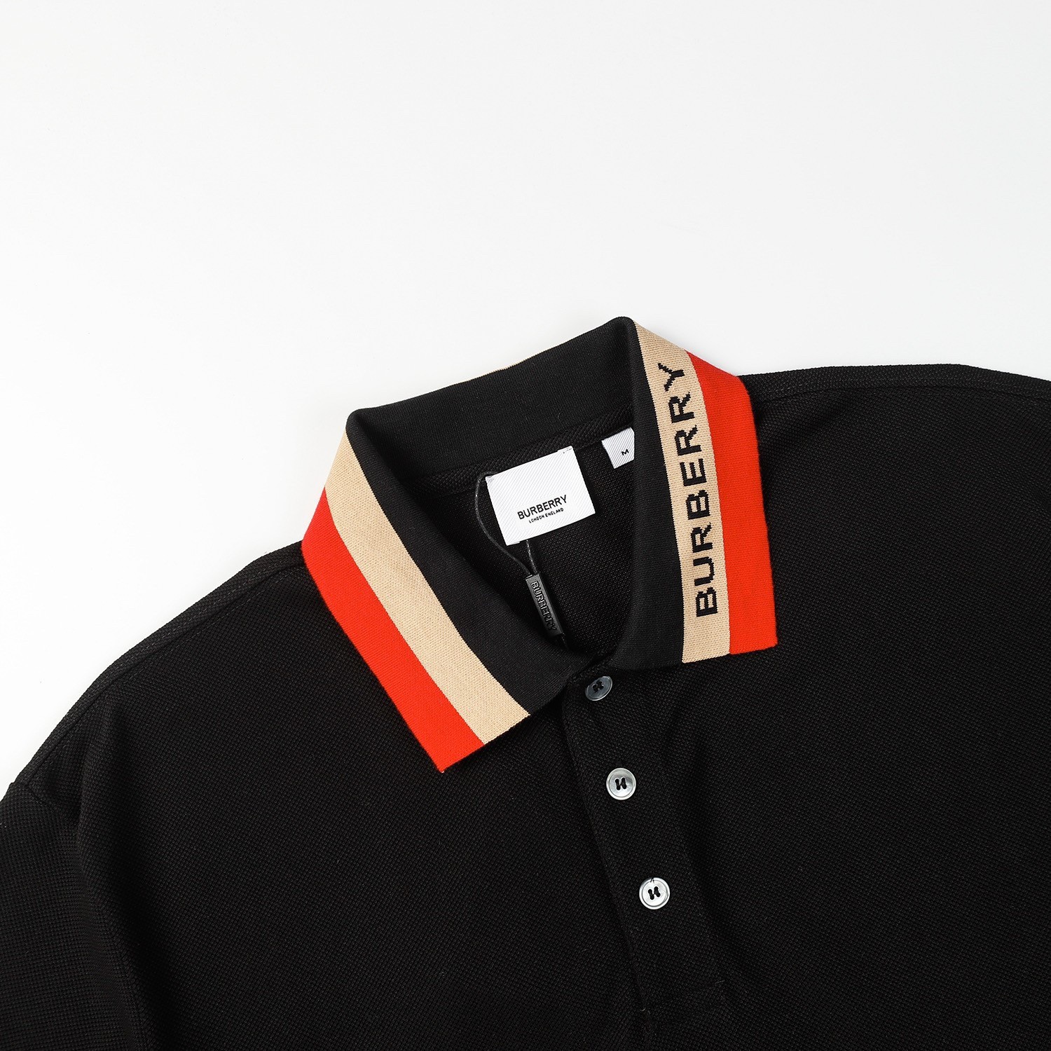 【BURBERRY】半袖ポロシャツ