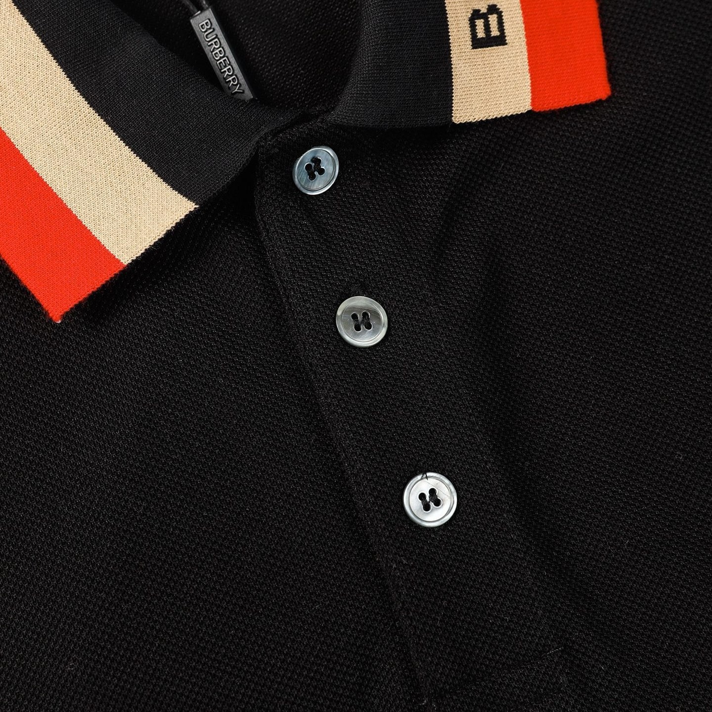 【BURBERRY】半袖ポロシャツ