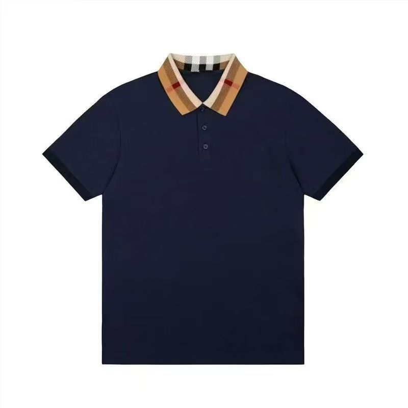 【BURBERRY】POLO 半袖 T シャツ