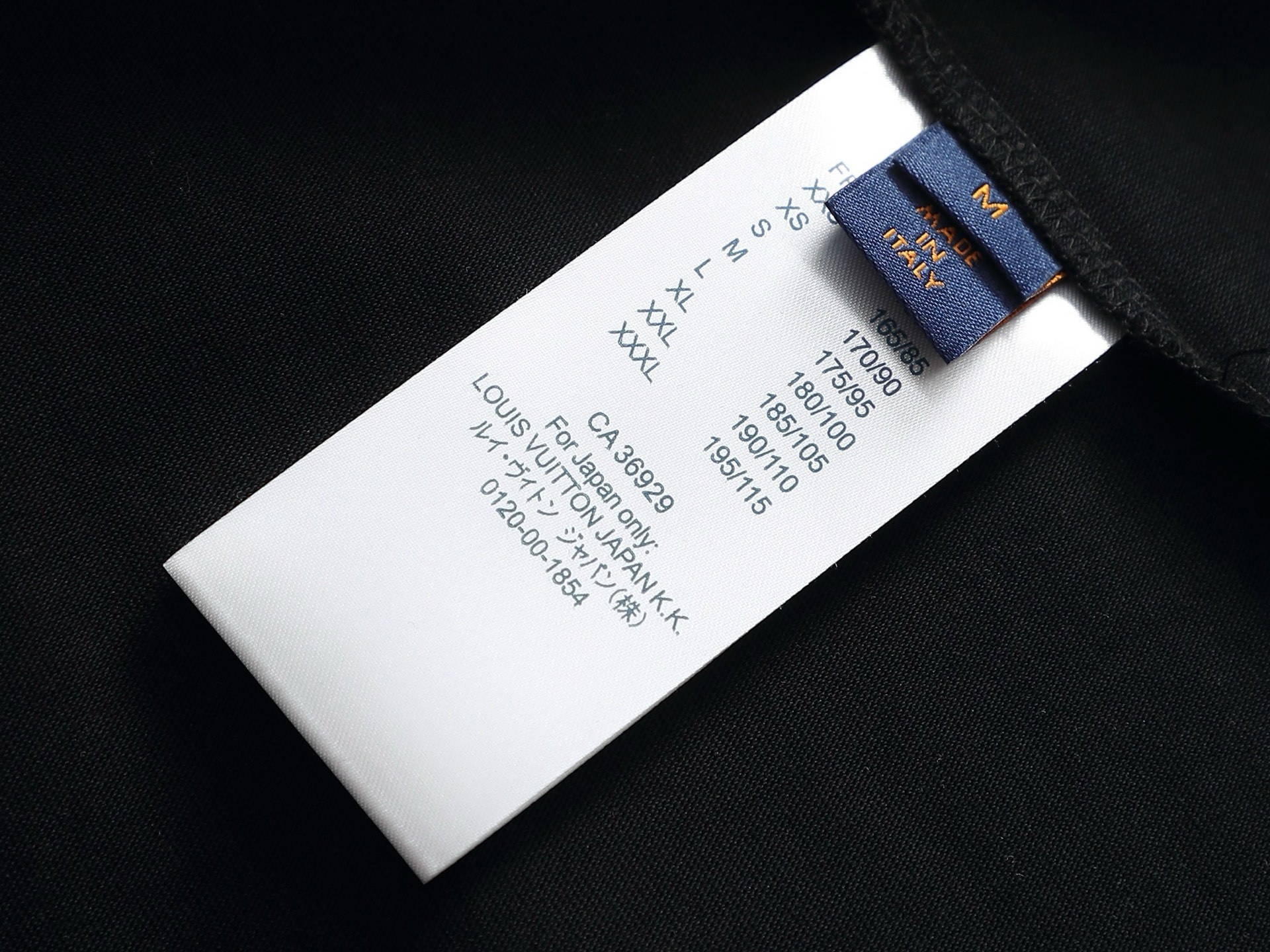 【LOUIS VUITTON】半袖 T シャツ