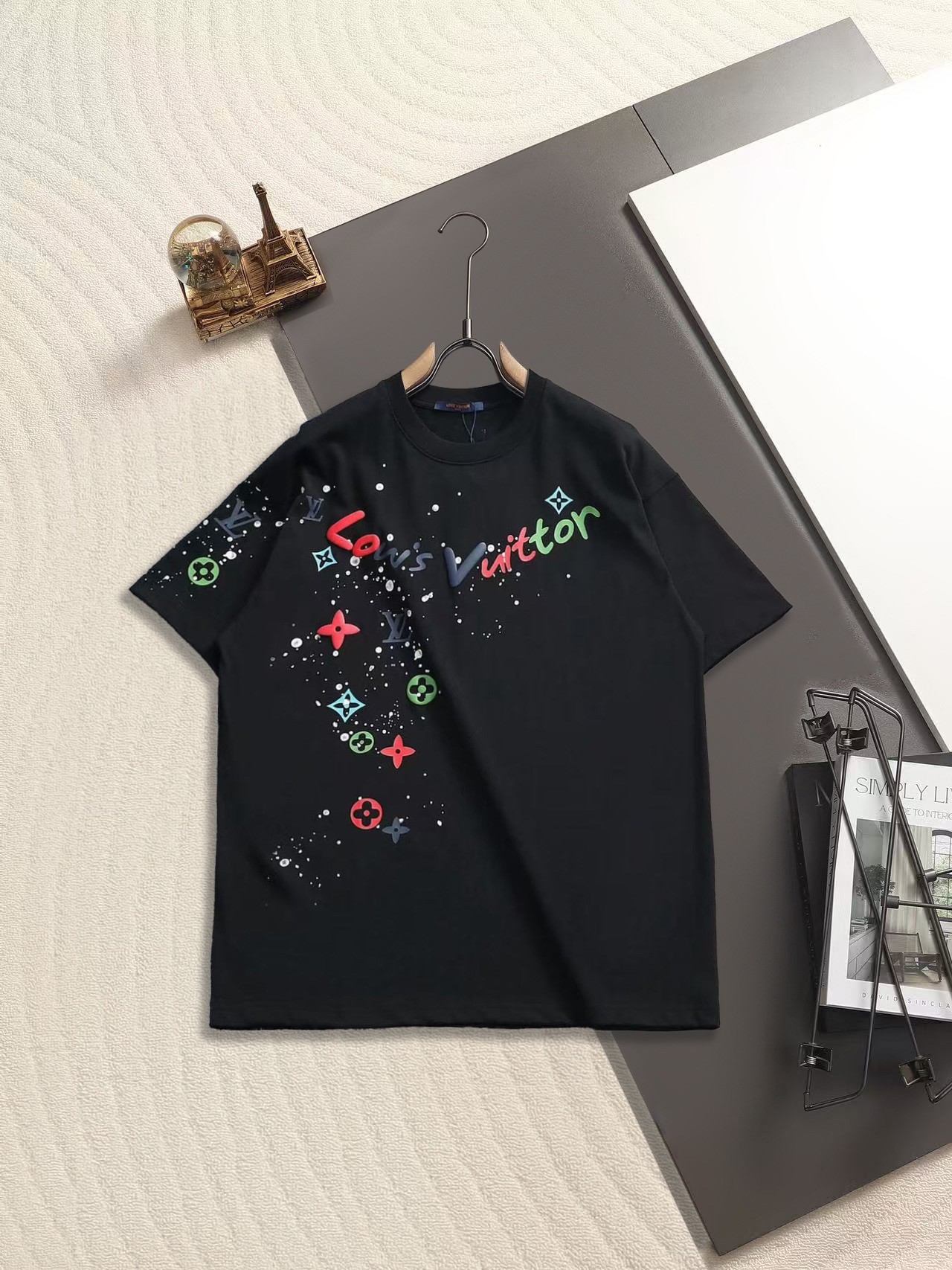【LOUIS VUITTON】半袖 T シャツ