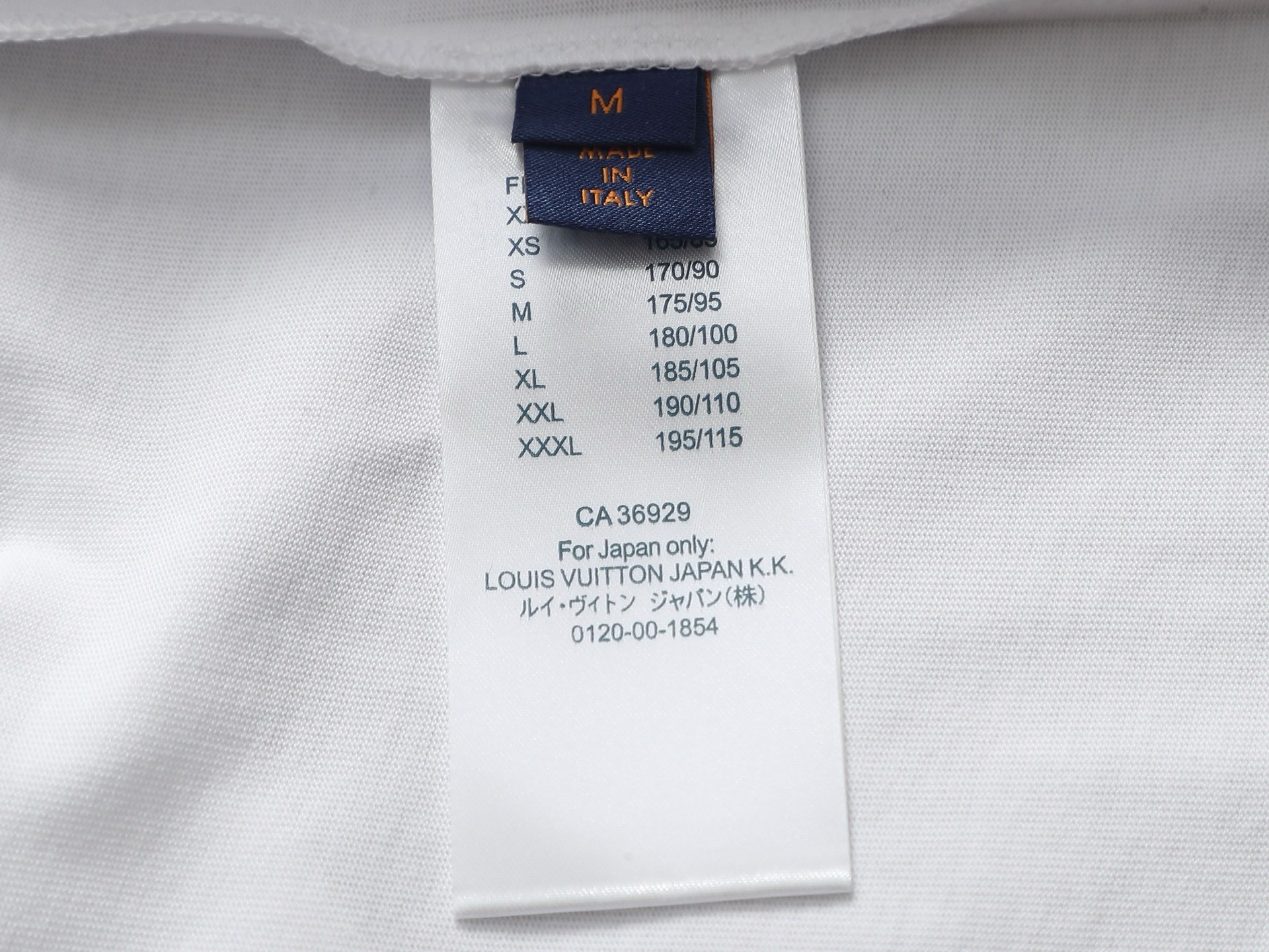 【LOUIS VUITTON】半袖 T シャツ