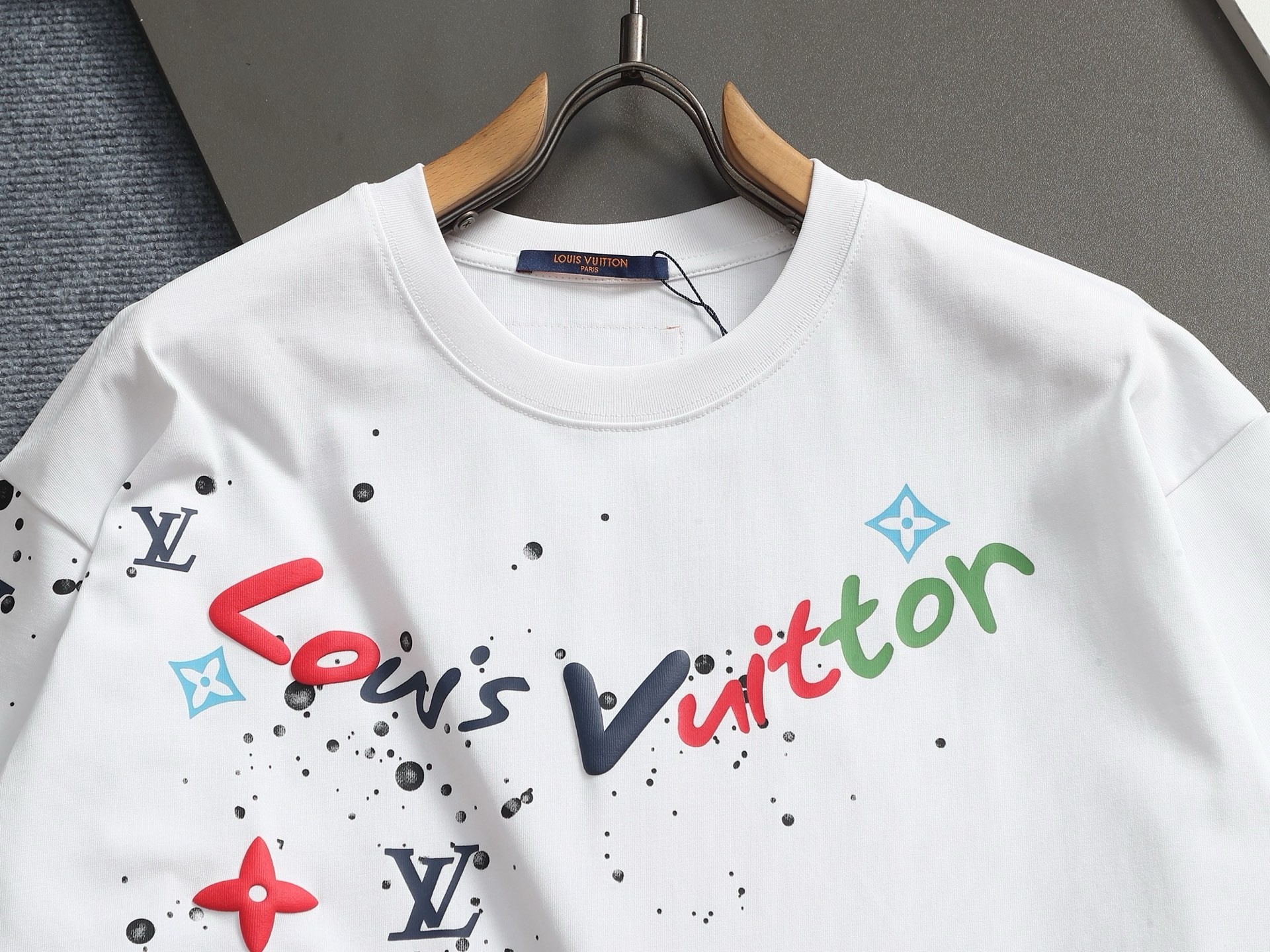 【LOUIS VUITTON】半袖 T シャツ