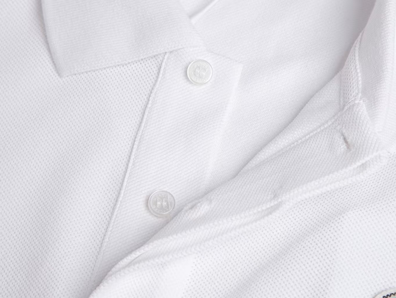 【MONCLER】半袖 ポロシャツ