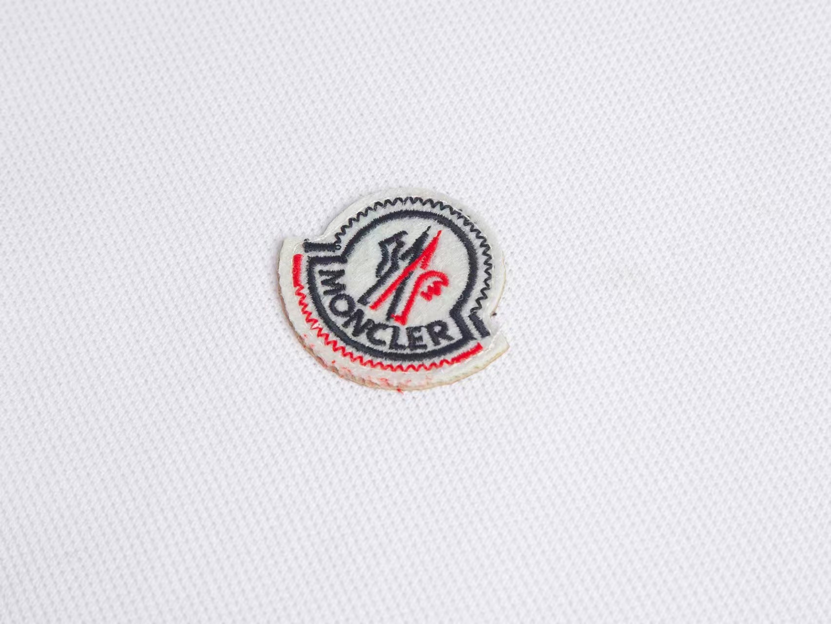 【MONCLER】半袖 ポロシャツ