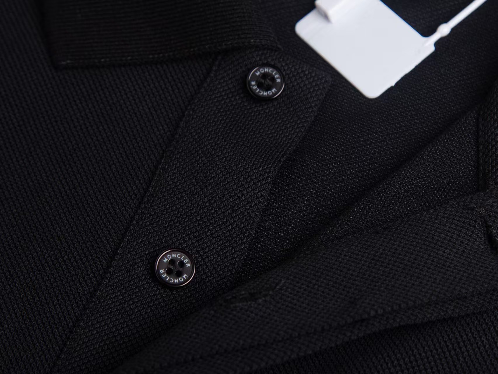 【MONCLER】半袖 ポロシャツ