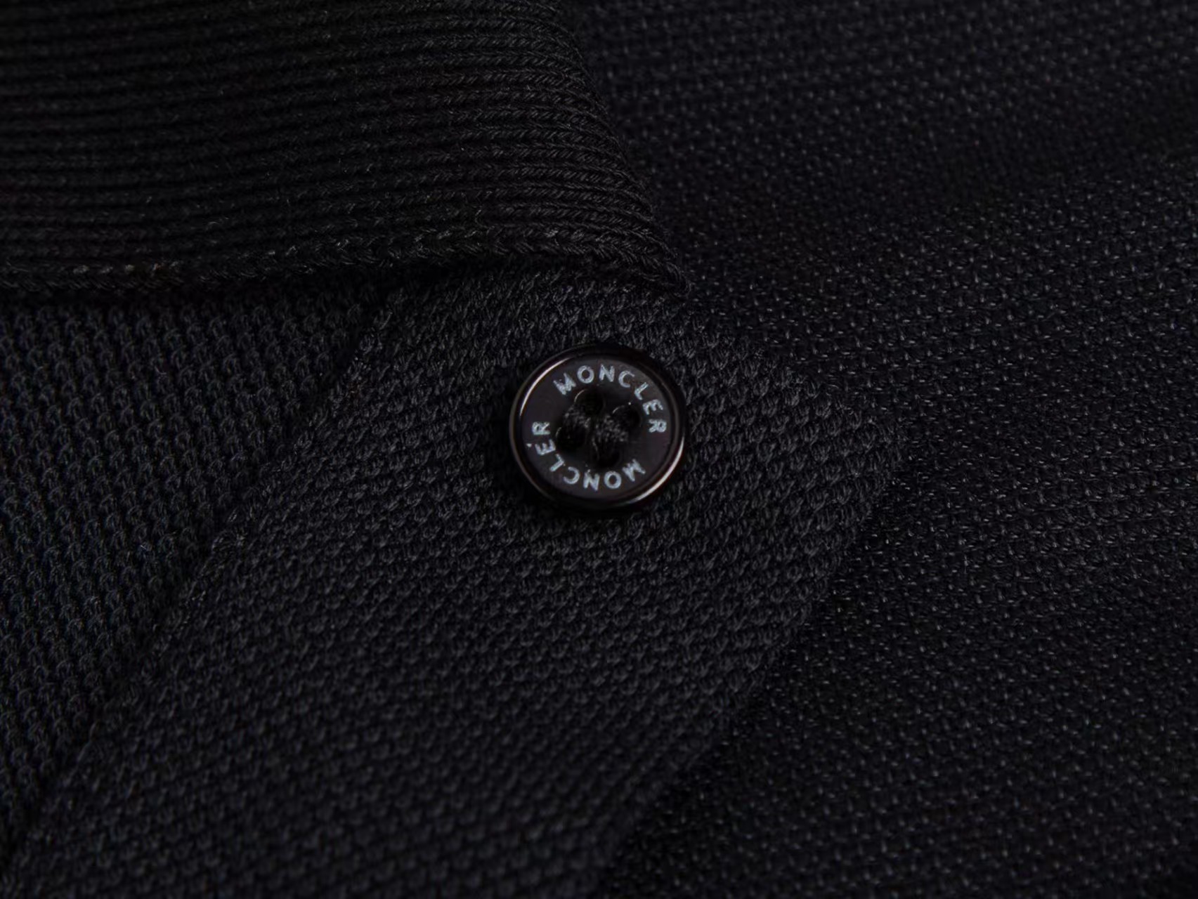 【MONCLER】半袖 ポロシャツ