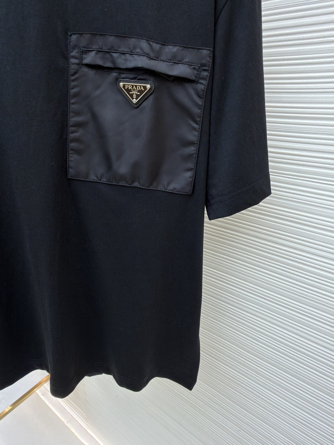 【PRADA】POLO 半袖 T シャツ