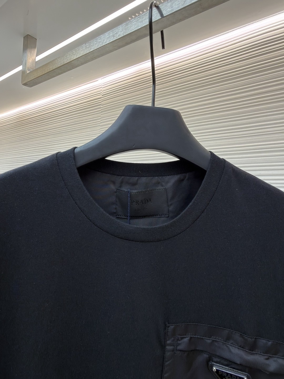 【PRADA】POLO 半袖 T シャツ