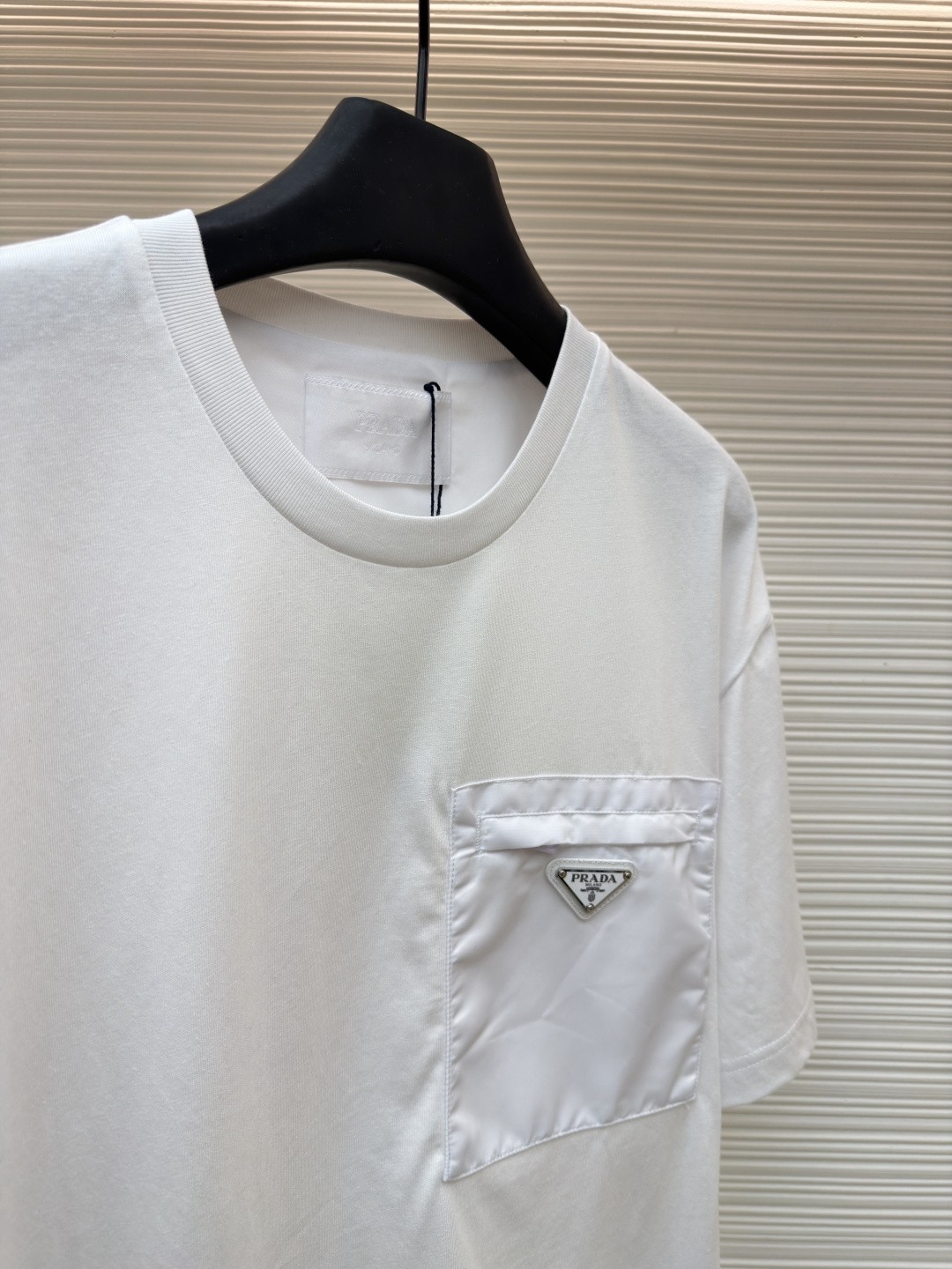 【PRADA】POLO 半袖 T シャツ