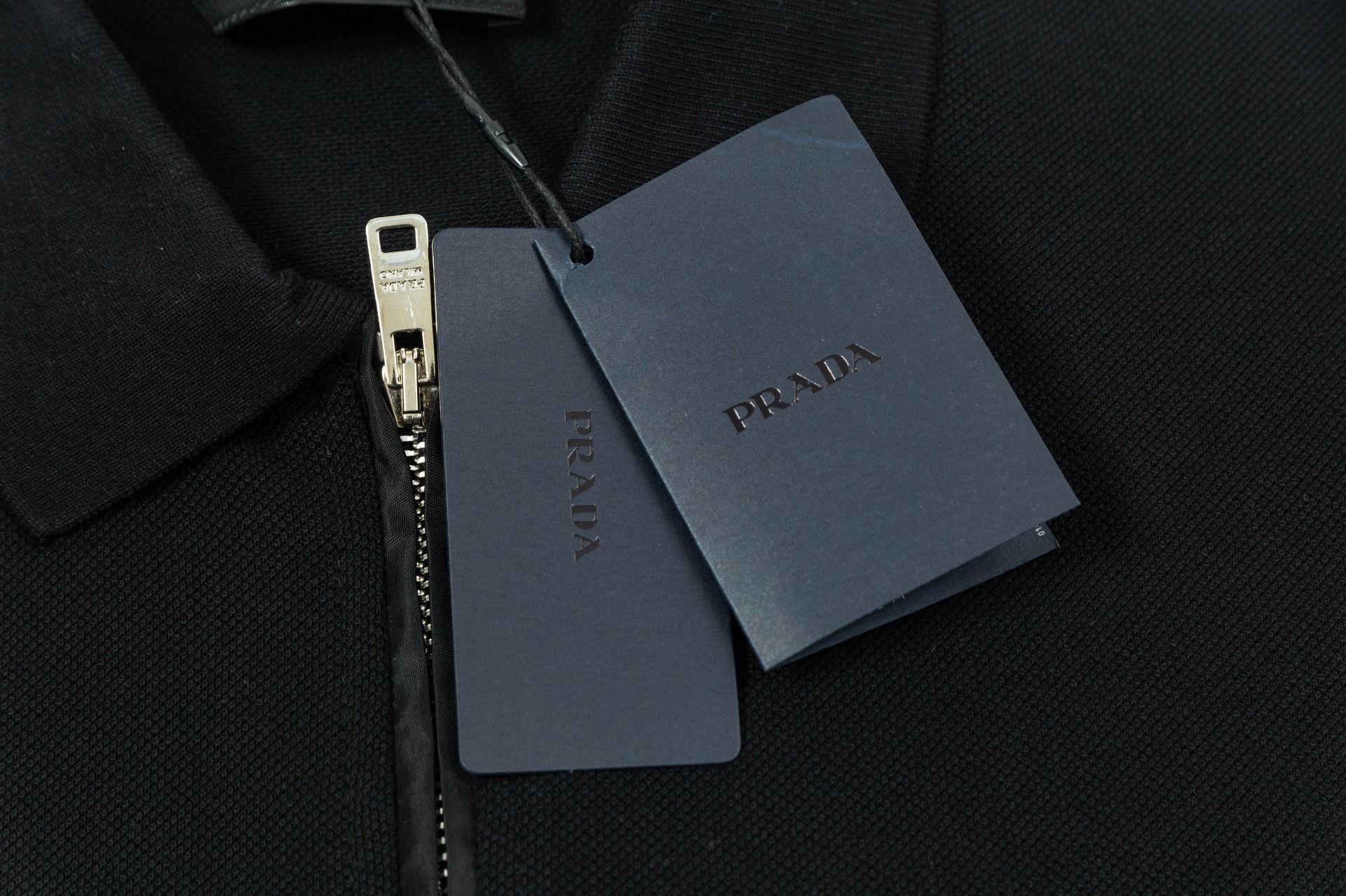 【PRADA】半袖ポロシャツ