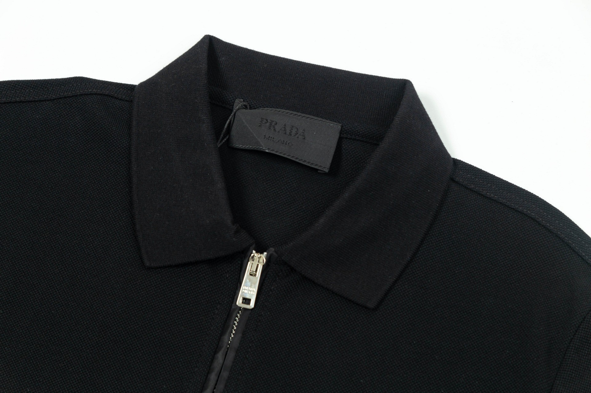 【PRADA】半袖ポロシャツ