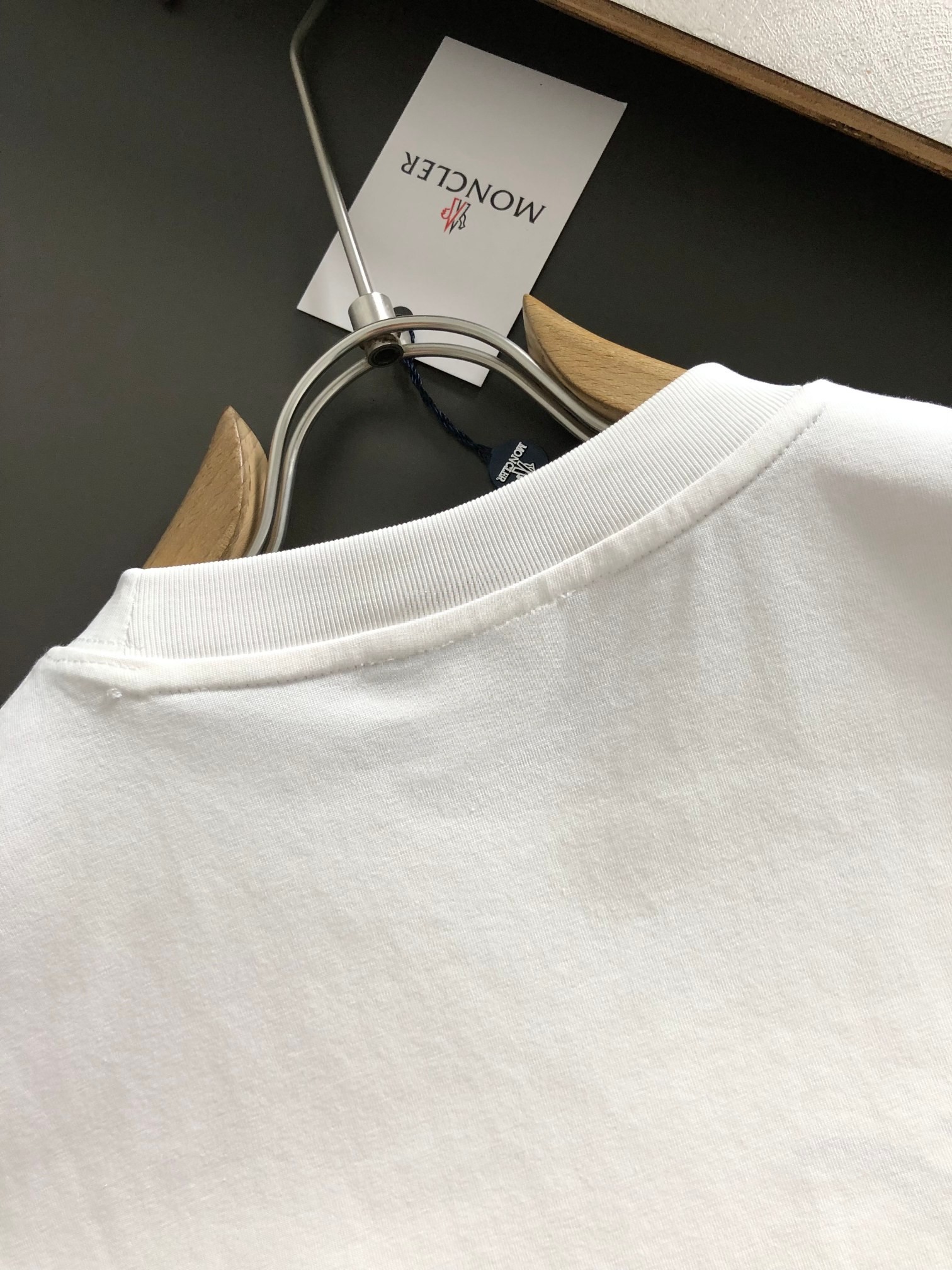 【MONCLER】半袖 T シャツ