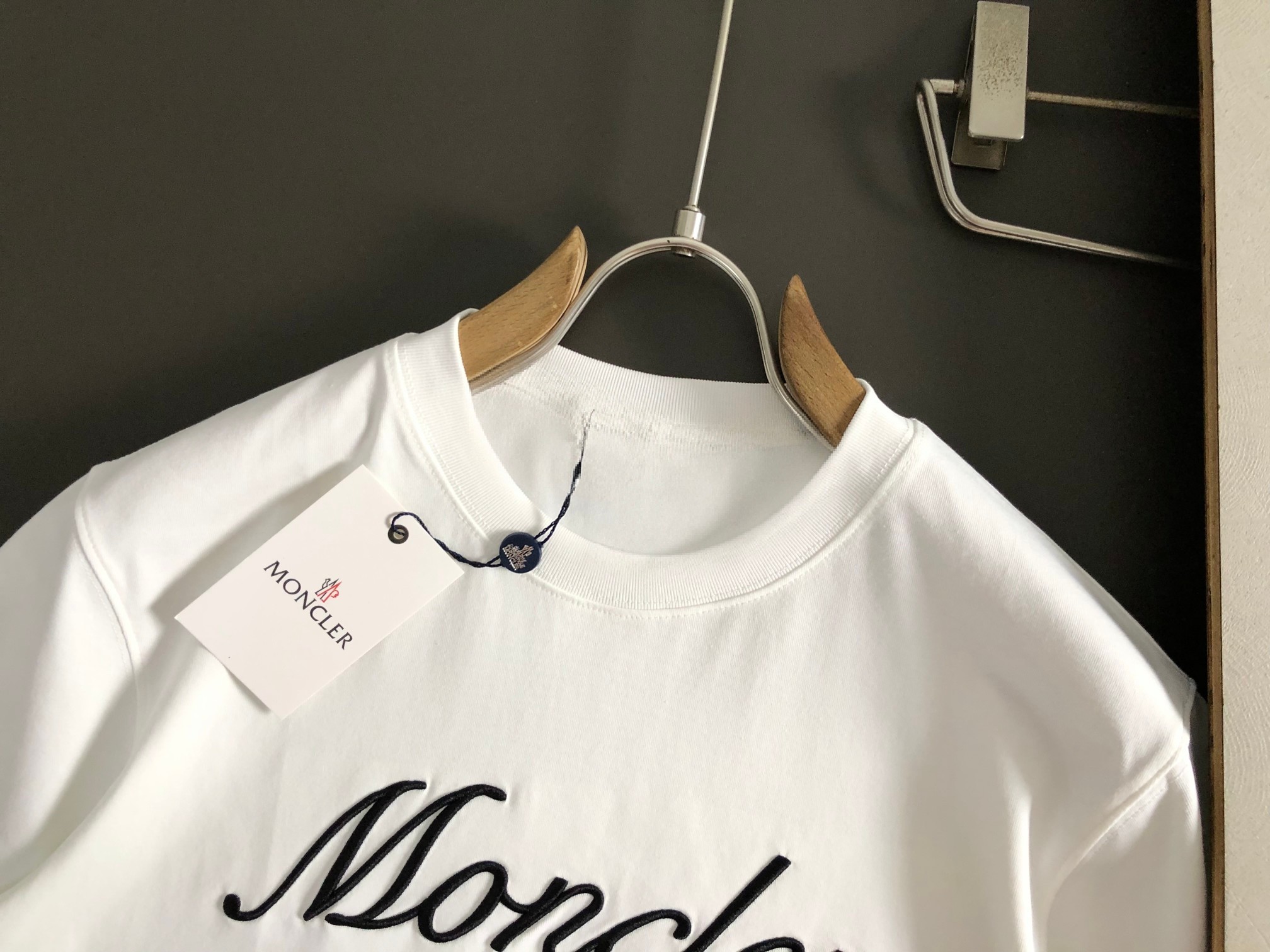 【MONCLER】半袖 T シャツ