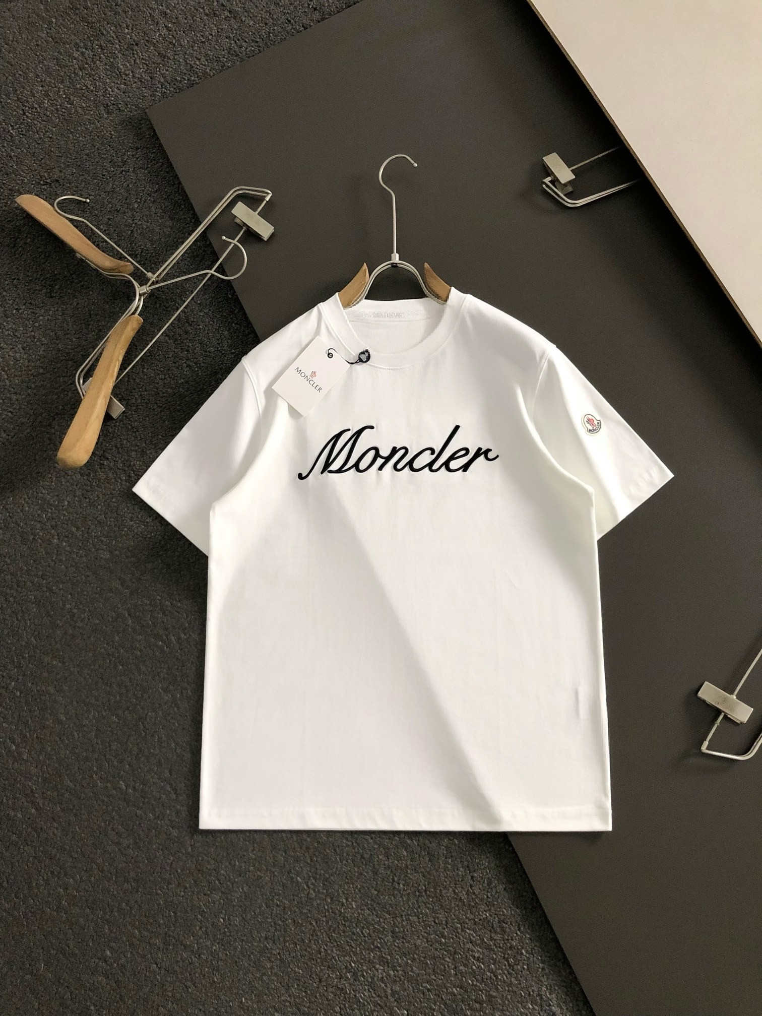 【MONCLER】半袖 T シャツ