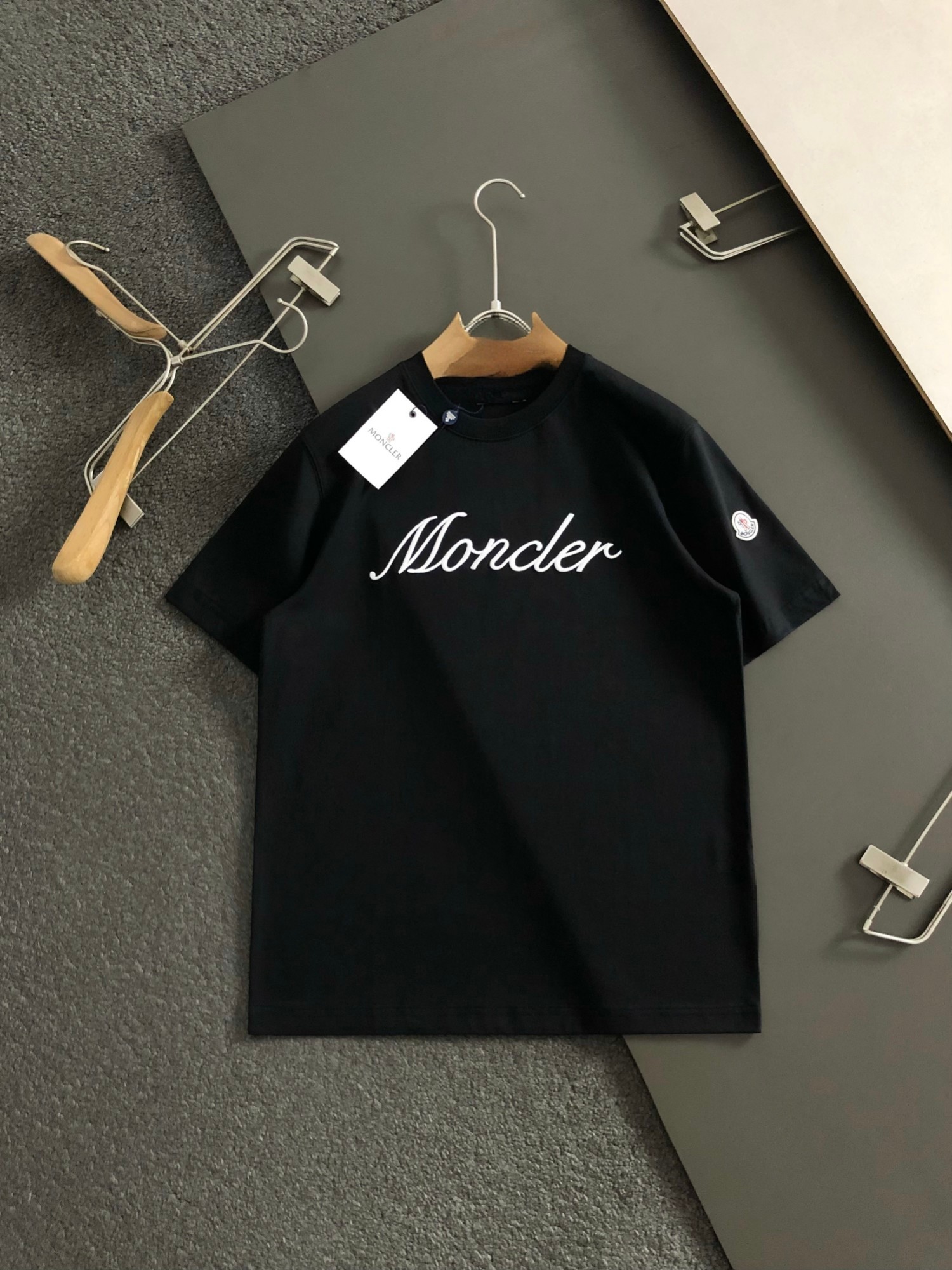 【MONCLER】半袖 T シャツ