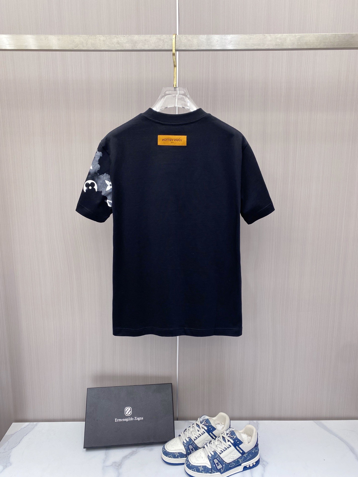 【LOUIS VUITTON】半袖 T シャツ