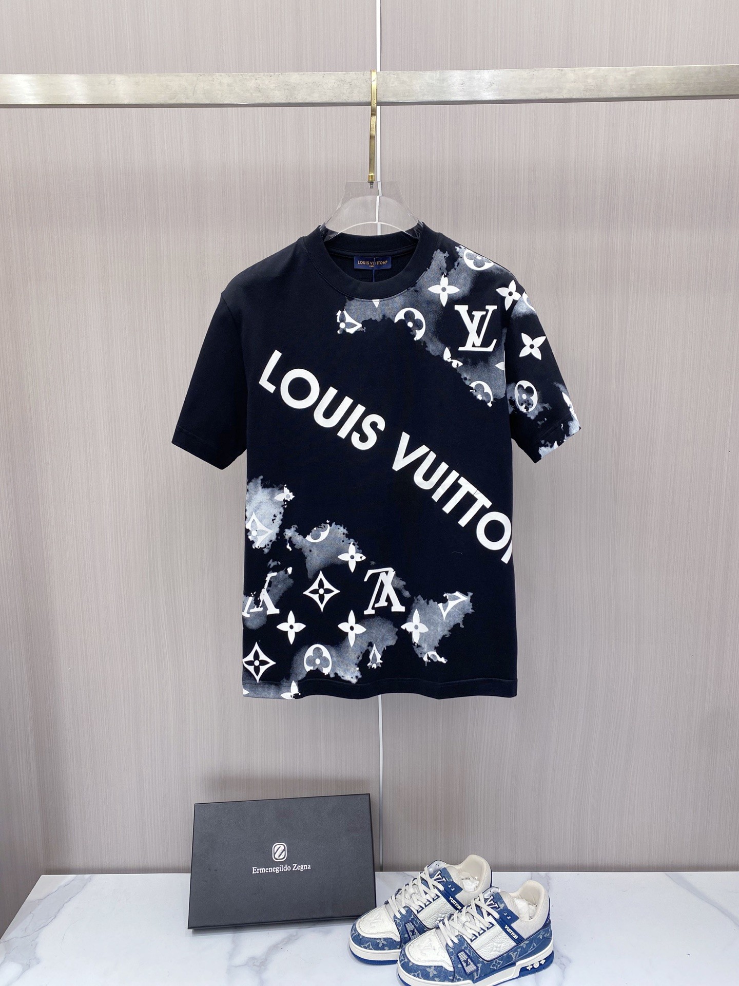 【LOUIS VUITTON】半袖 T シャツ