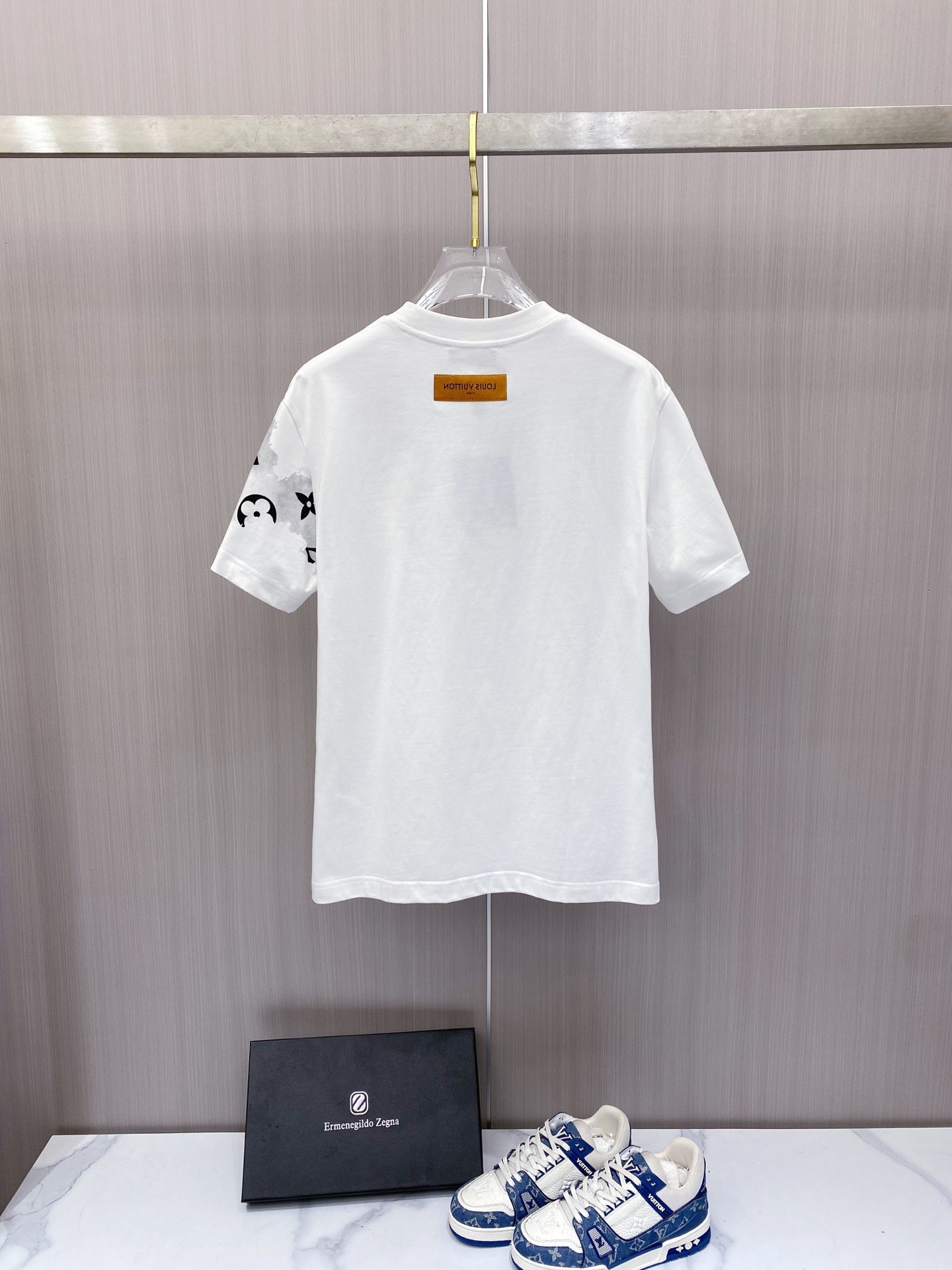 【LOUIS VUITTON】半袖 T シャツ