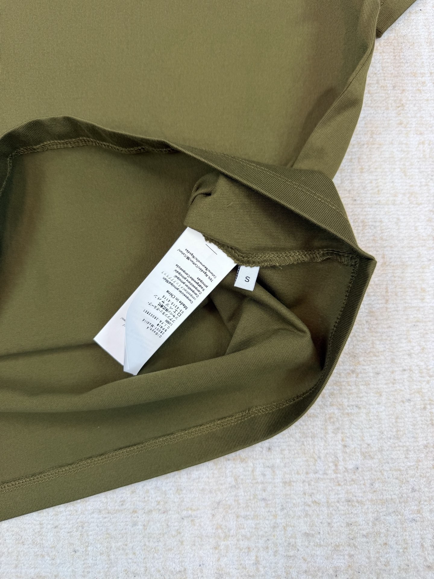 【LOEWE】レディース半袖 T シャツ