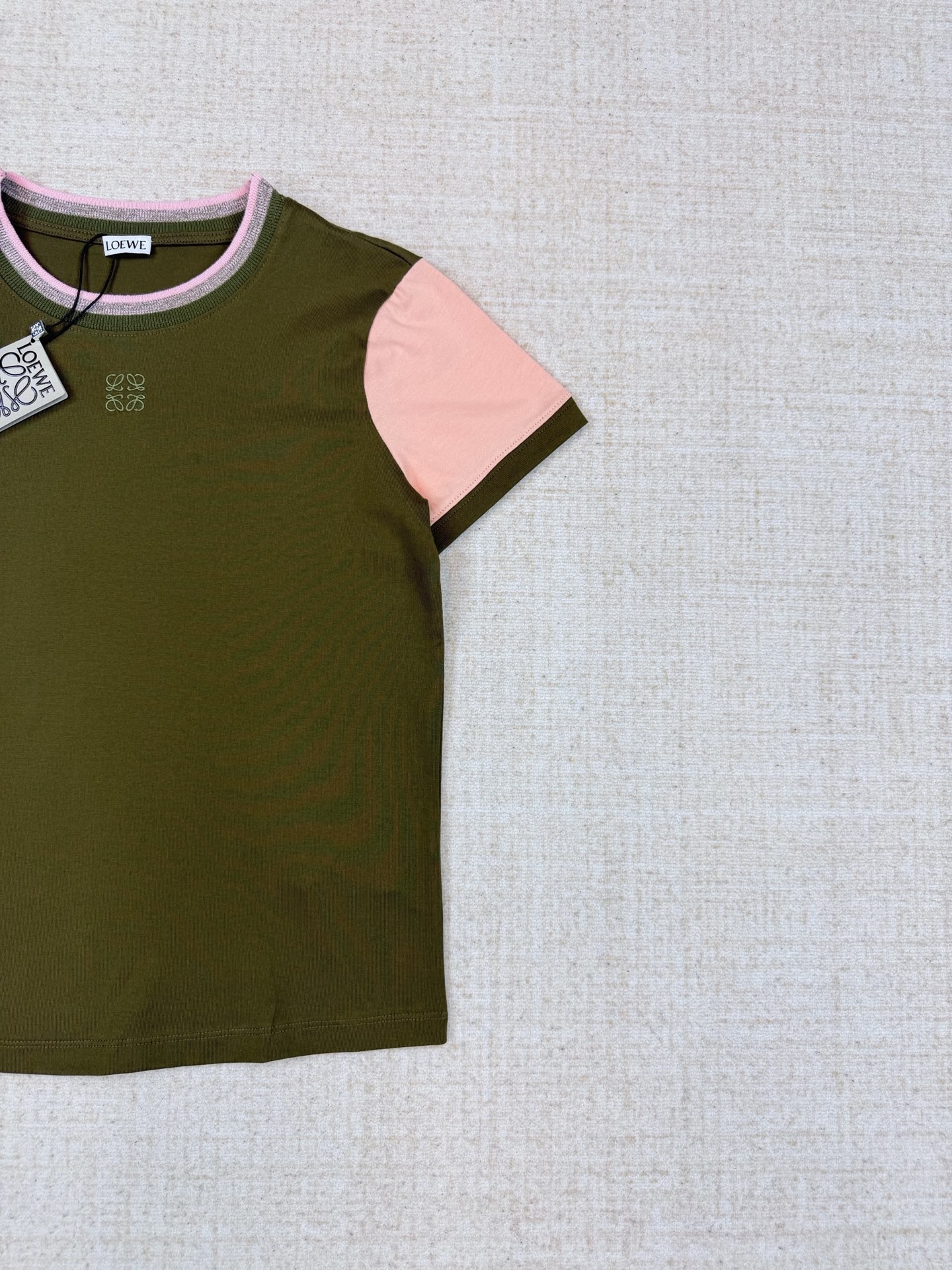 【LOEWE】レディース半袖 T シャツ