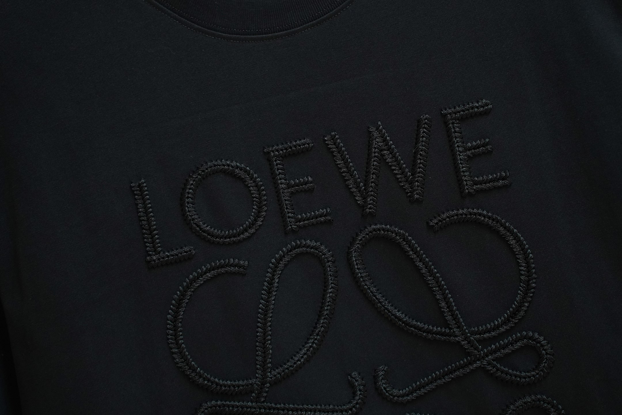 【LOEWE】半袖 T シャツ