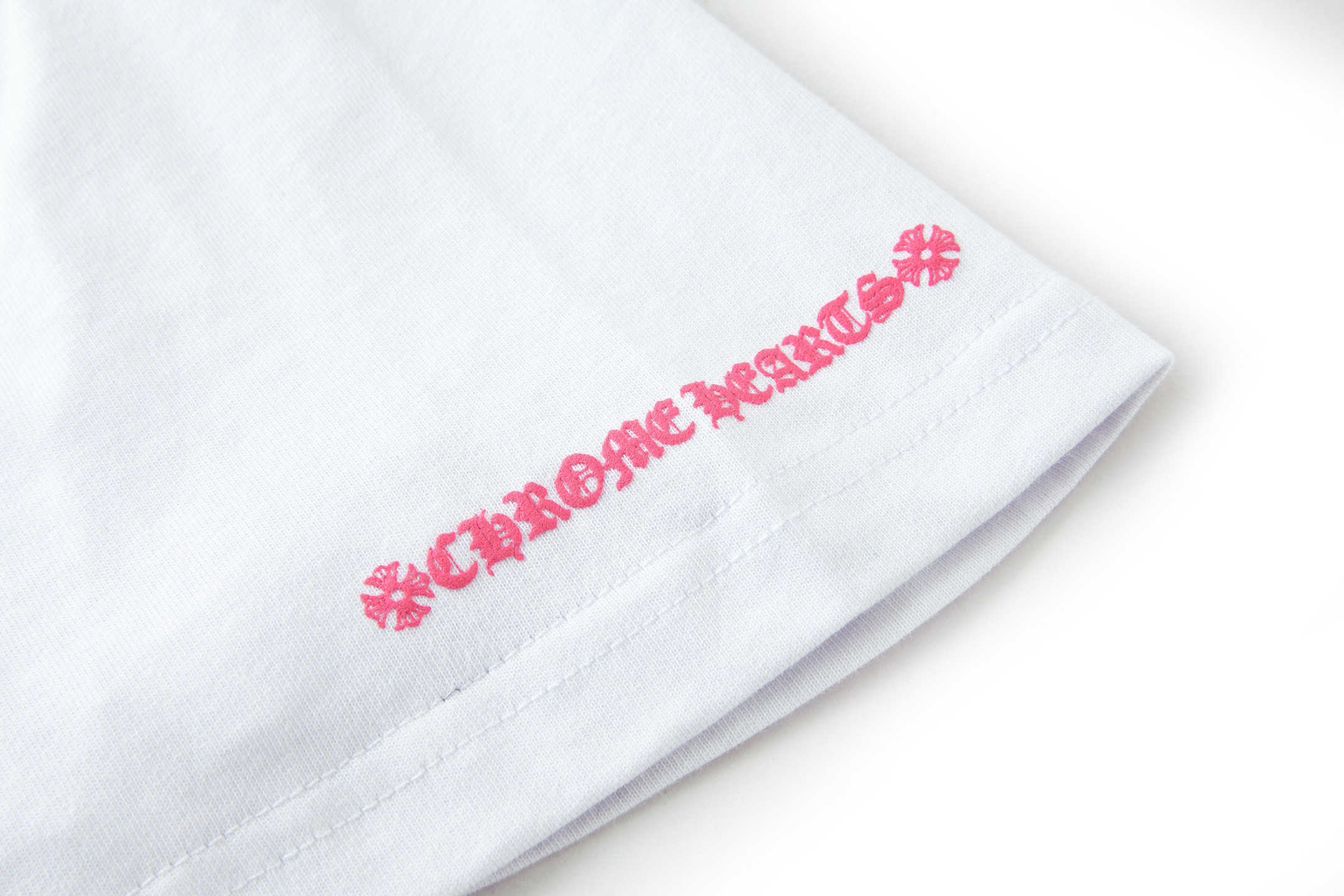 【CHROME HEARTS】半袖 T シャツ
