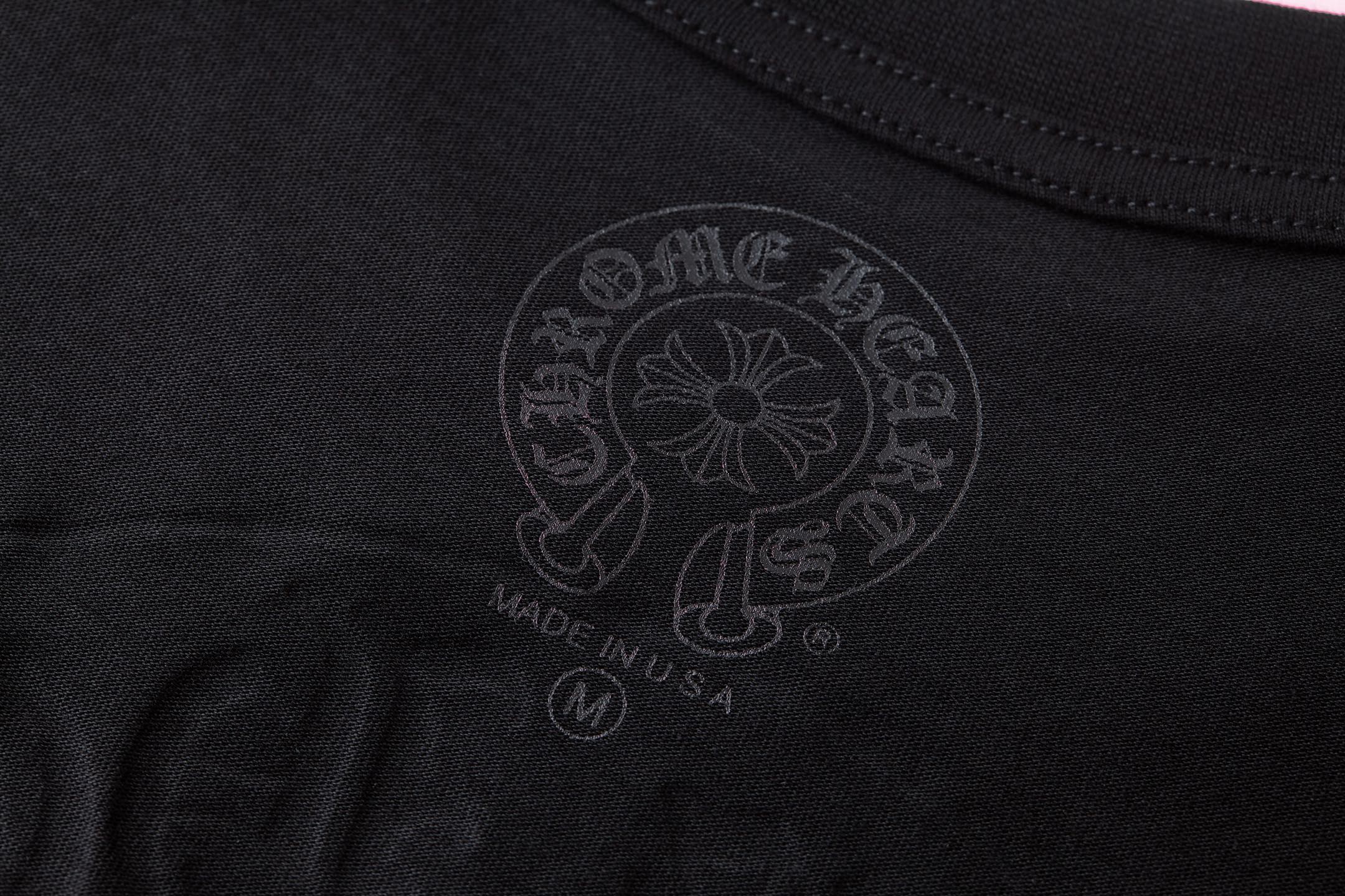 【CHROME HEARTS】半袖 T シャツ