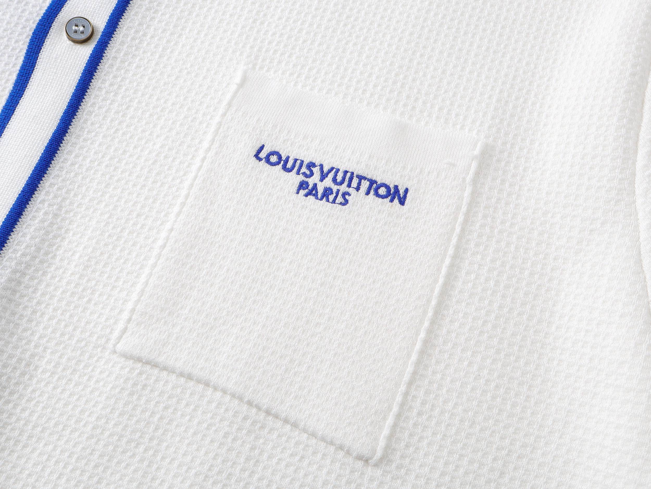 【LOUIS VUITTON】半袖  シャツ