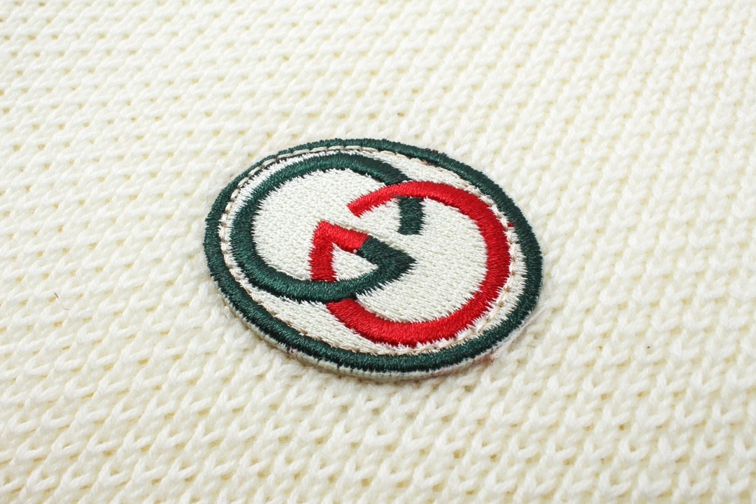 【GUCCI】ニット半袖トップス