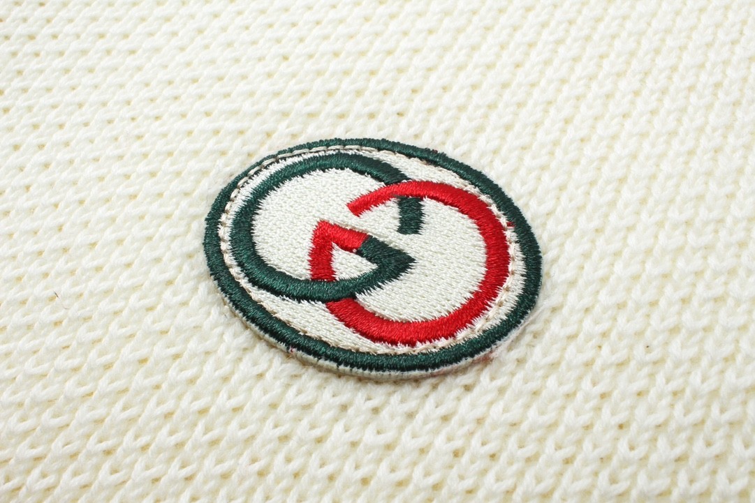 【GUCCI】ニット半袖トップス