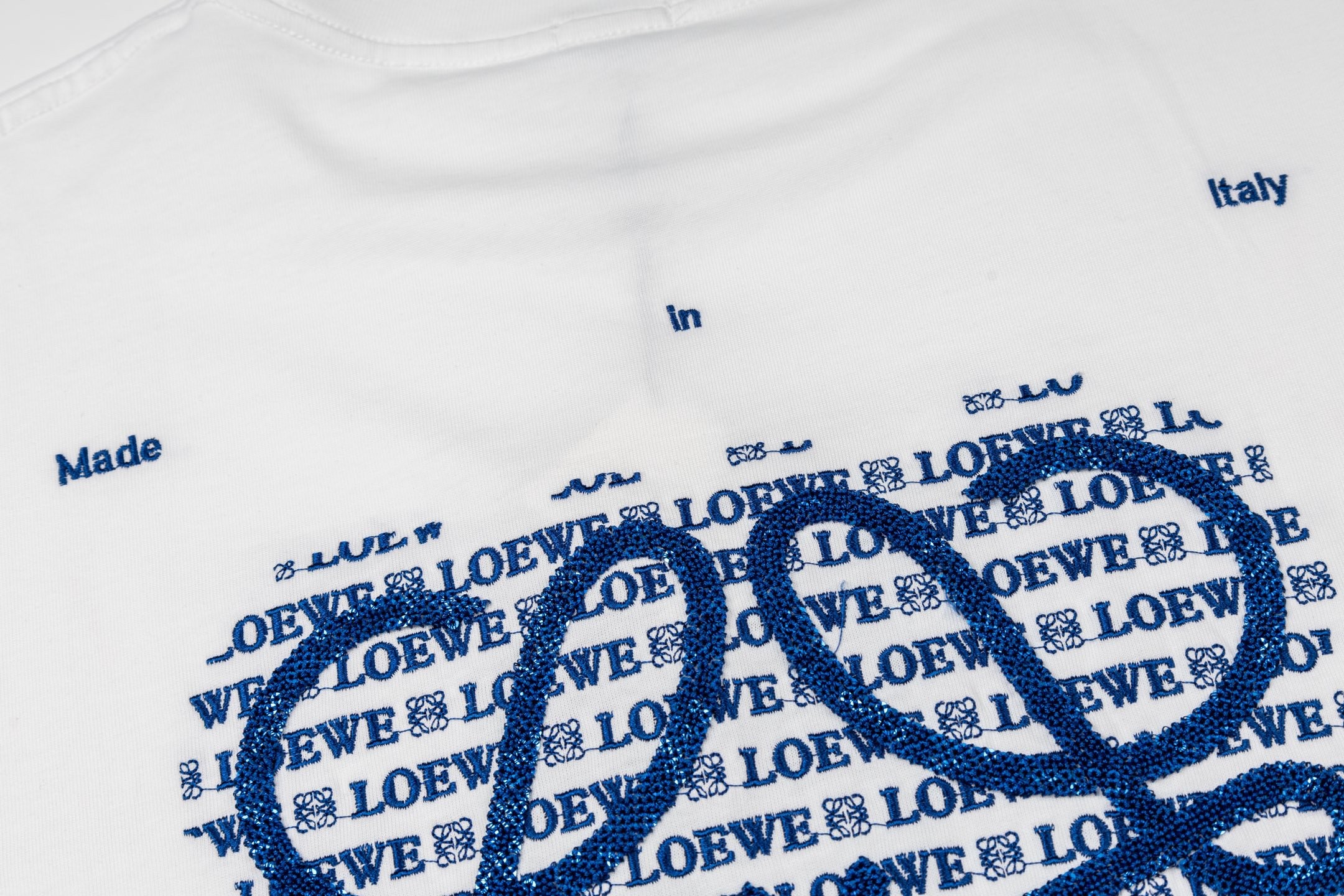 【LOEWE】半袖 T シャツ